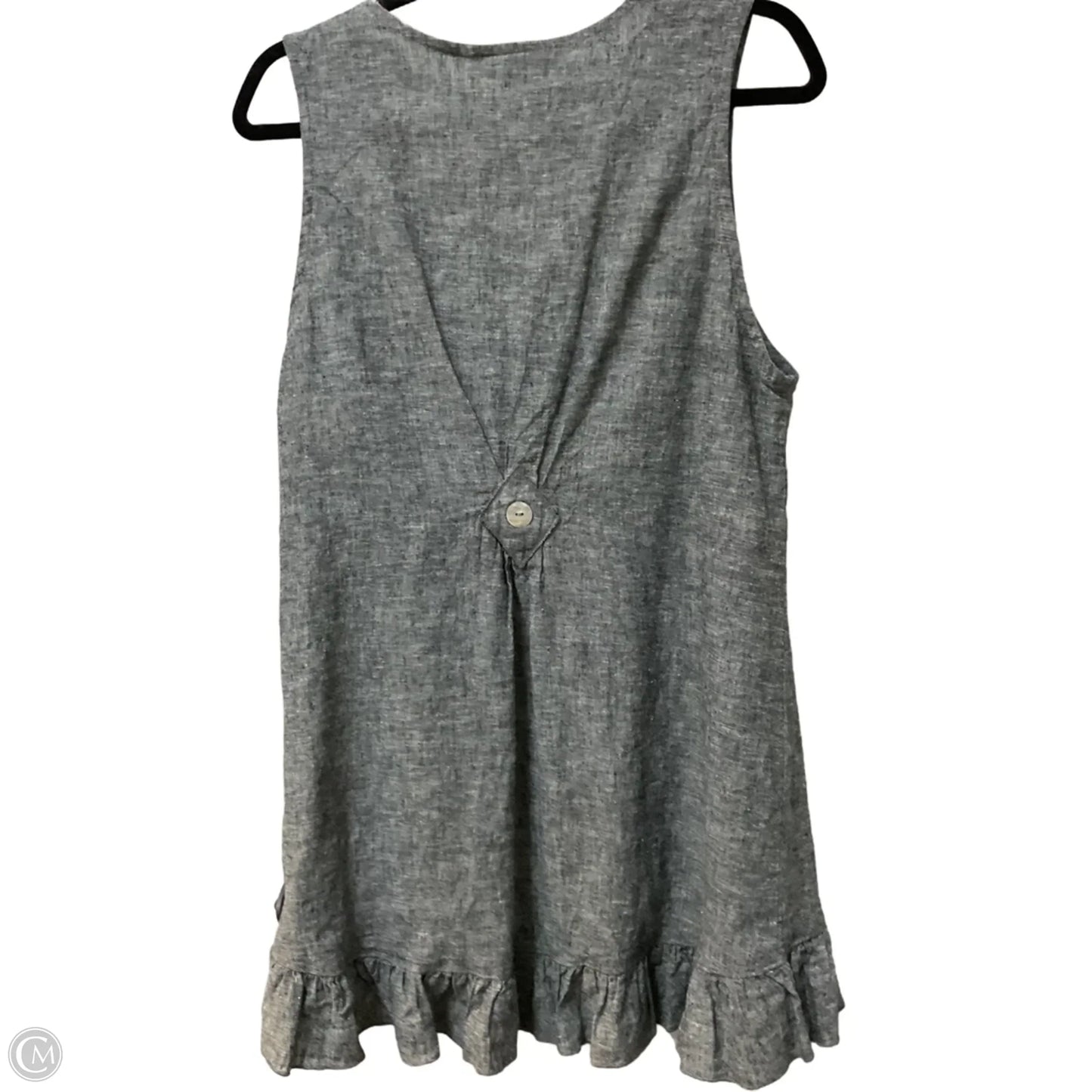 Vest Other By Cmb In Grey, Size: L