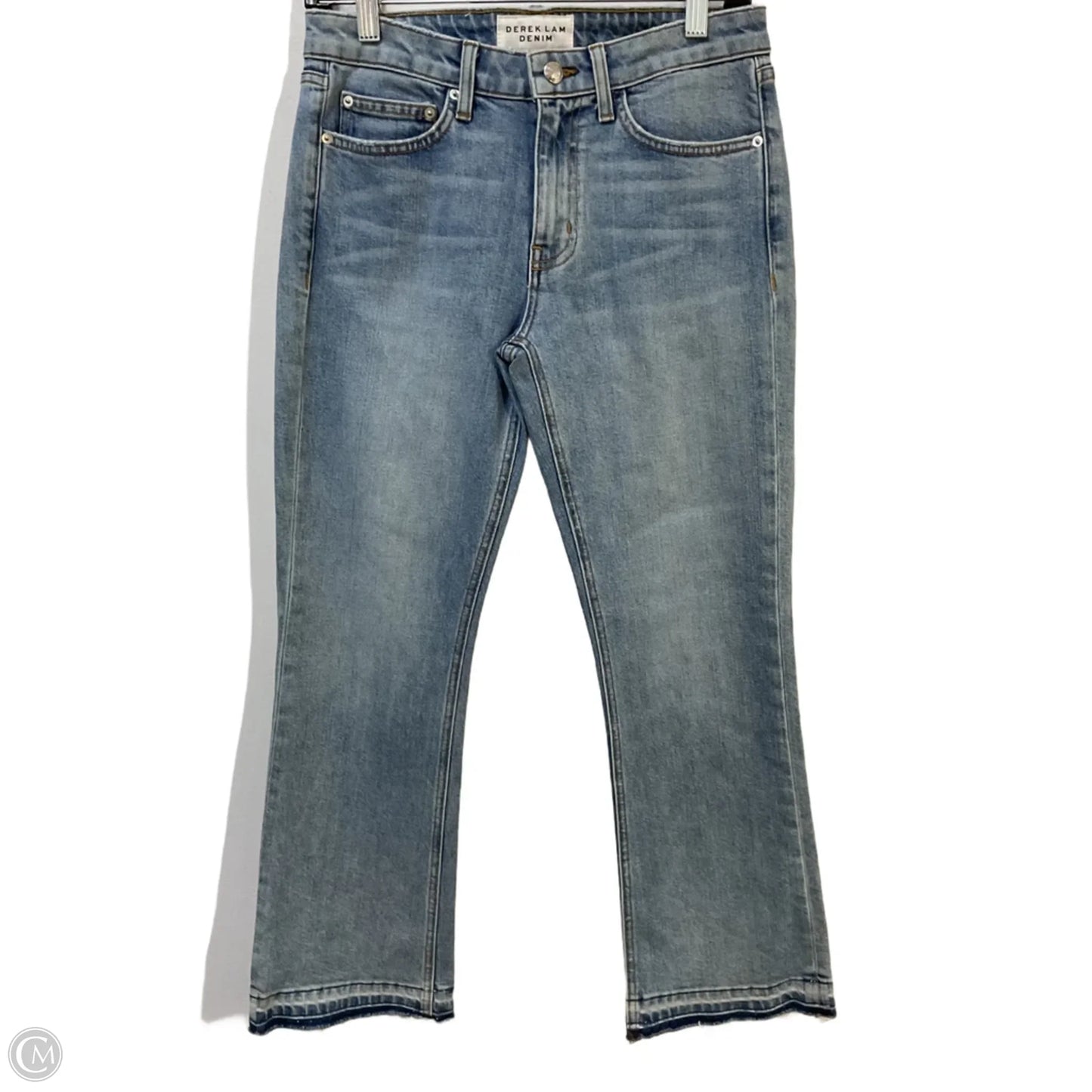 Jeans Designer By Derek Lam In Blue Denim, Size: 6