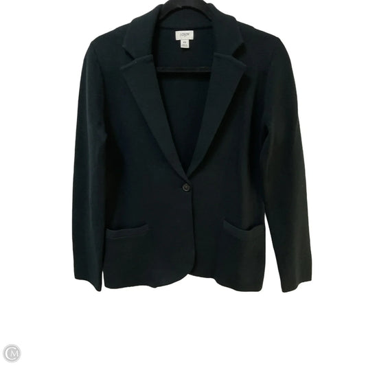 Blazer By J. Crew In Black, Size: Xs
