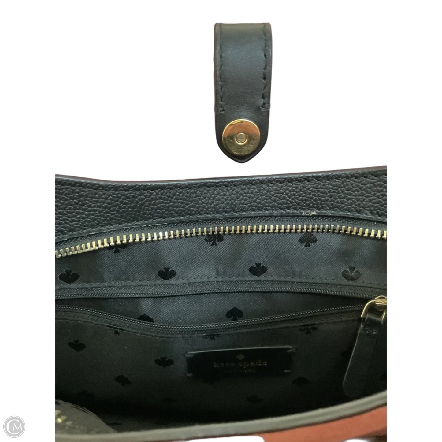 Handbag Designer By Kate Spade, Size: Large