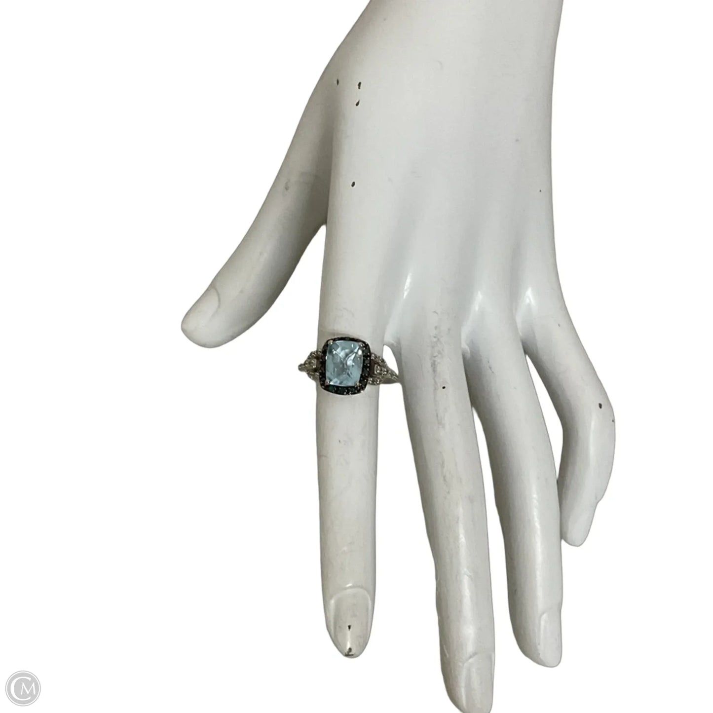 Ring Sterling Silver By Cma, Size: 7.5