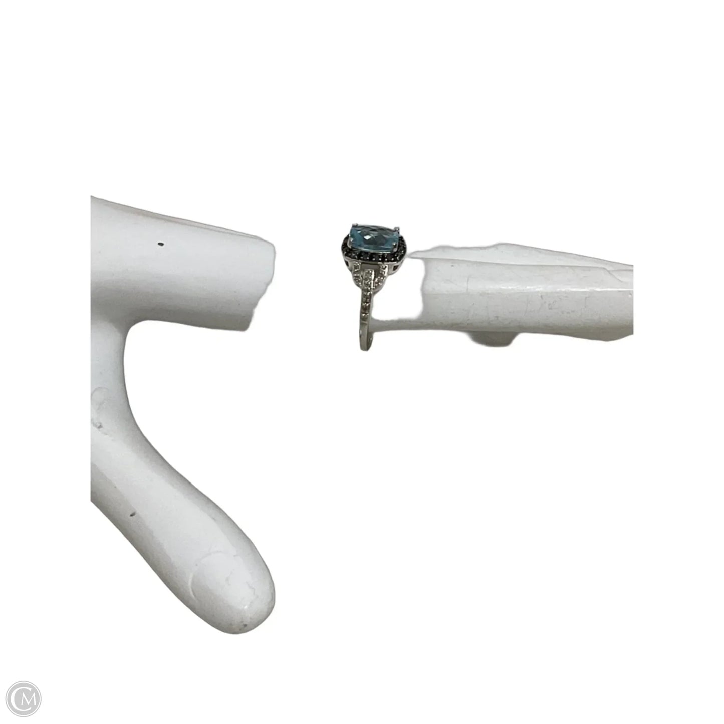 Ring Sterling Silver By Cma, Size: 7.5