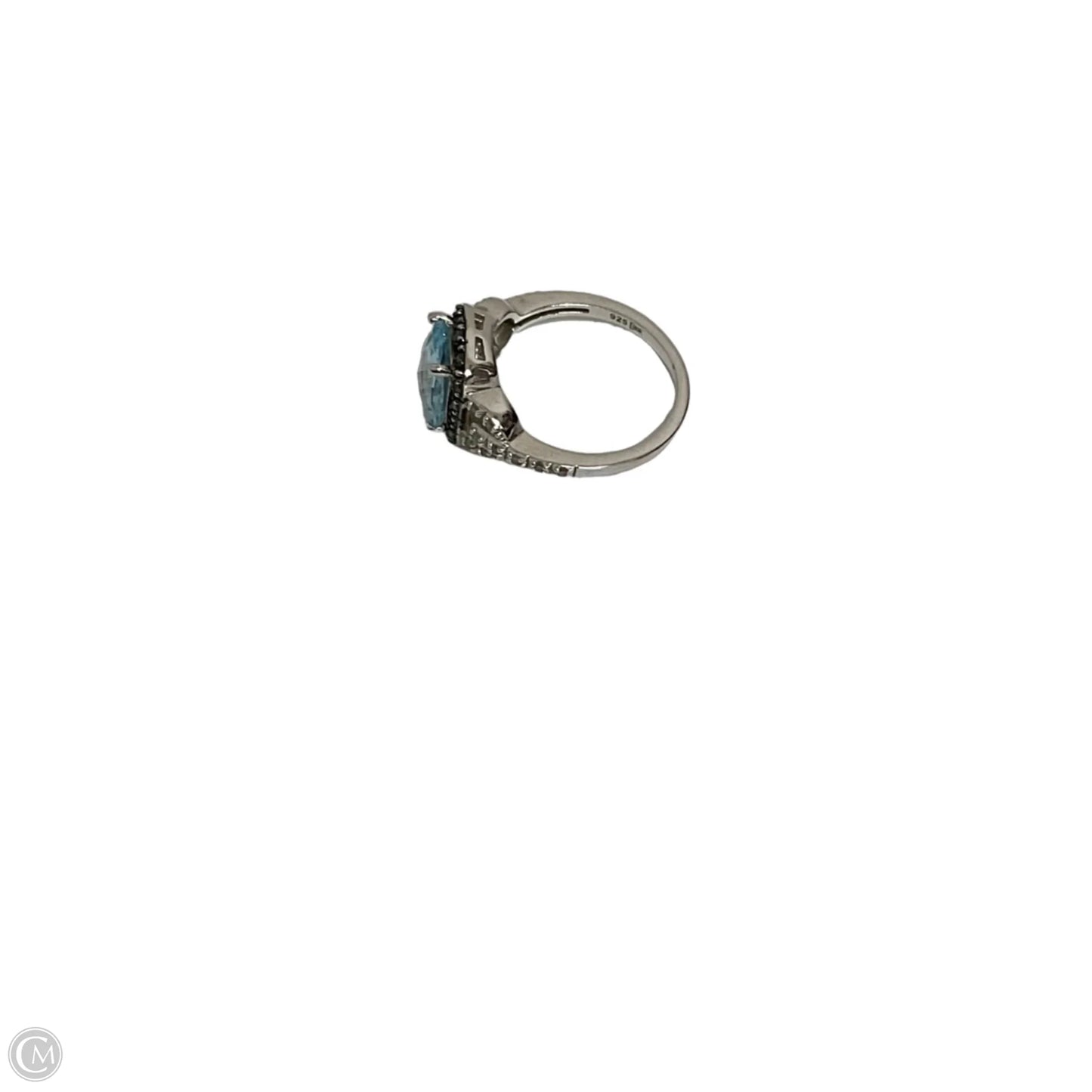 Ring Sterling Silver By Cma, Size: 7.5