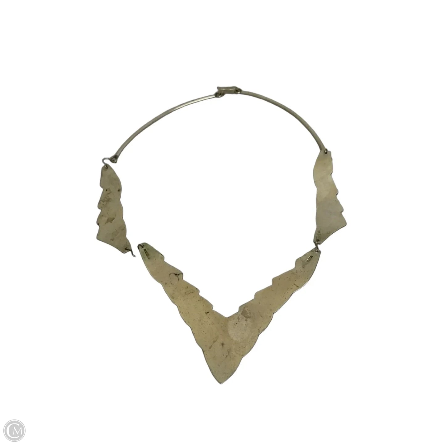 Necklace Choker & Collar By Cmb