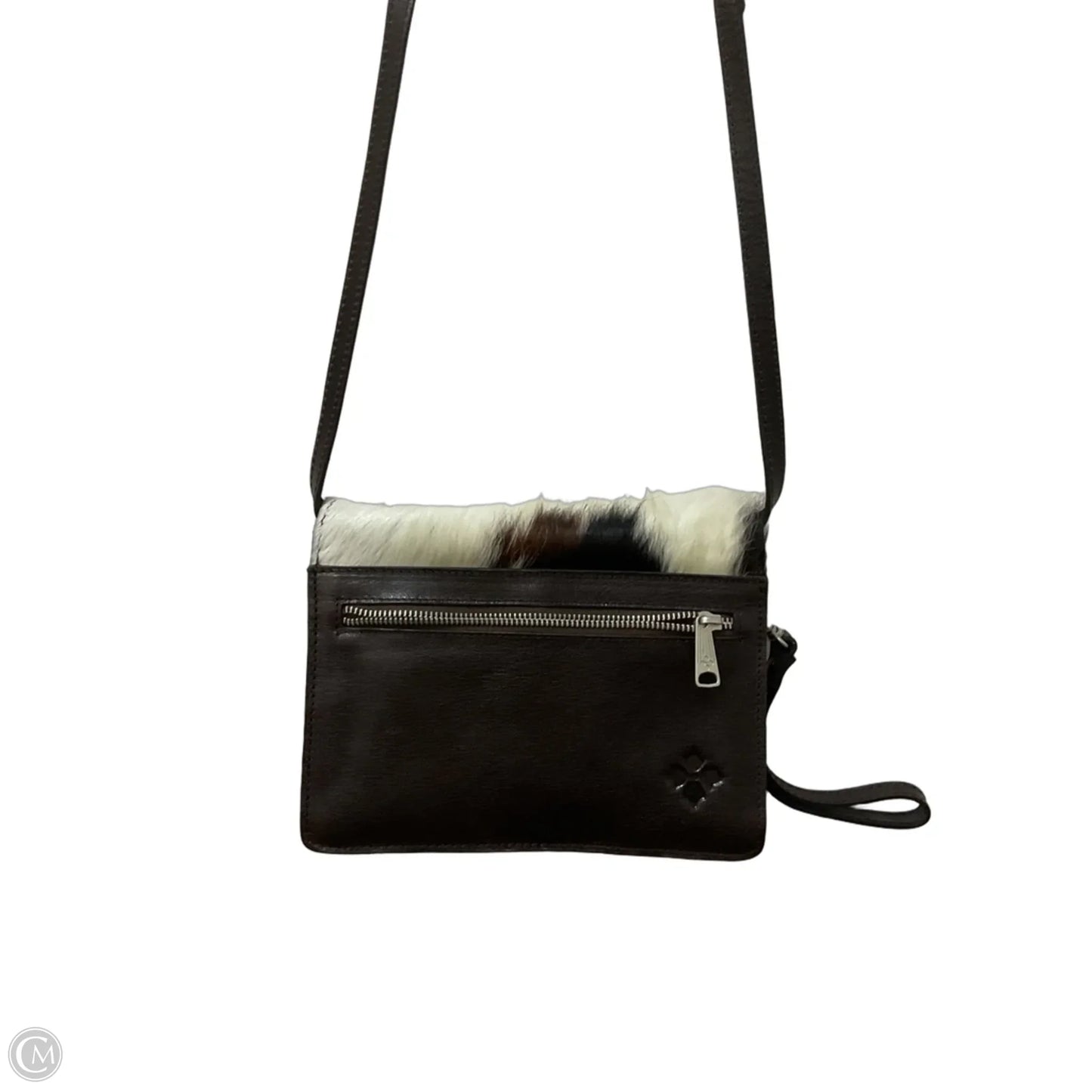 Crossbody Designer By Patricia Nash, Size: Medium