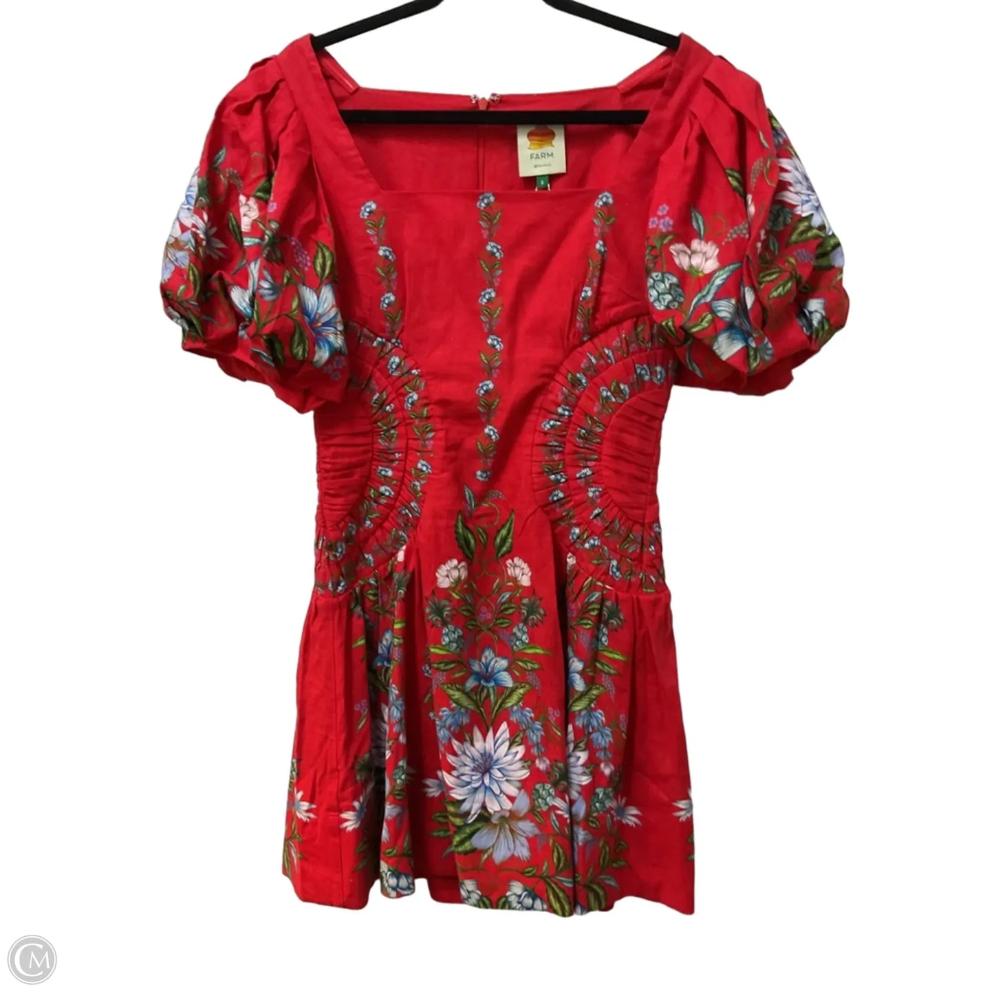 Dress Party Short By Farm Rio In Red, Size: S