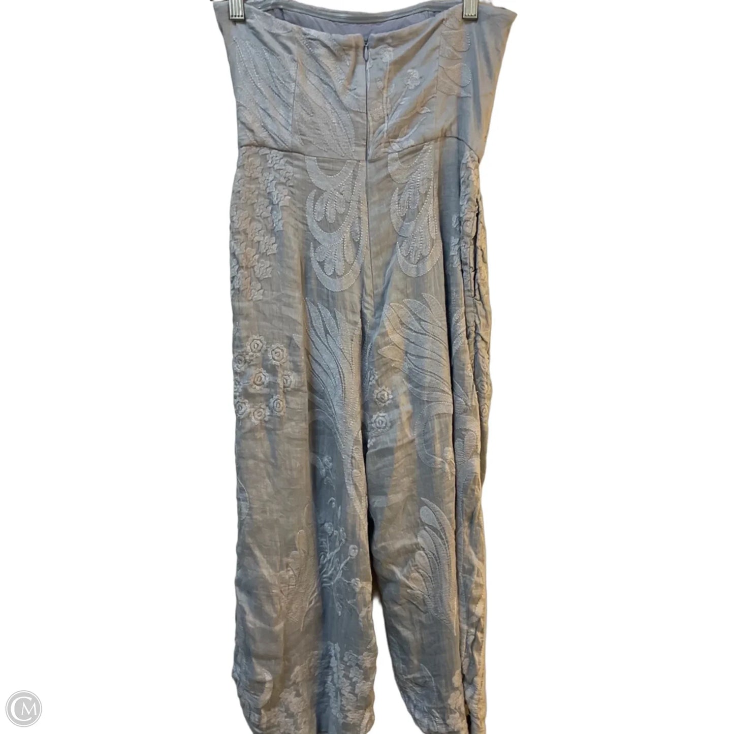 Jumpsuit By Cma In Blue, Size: S