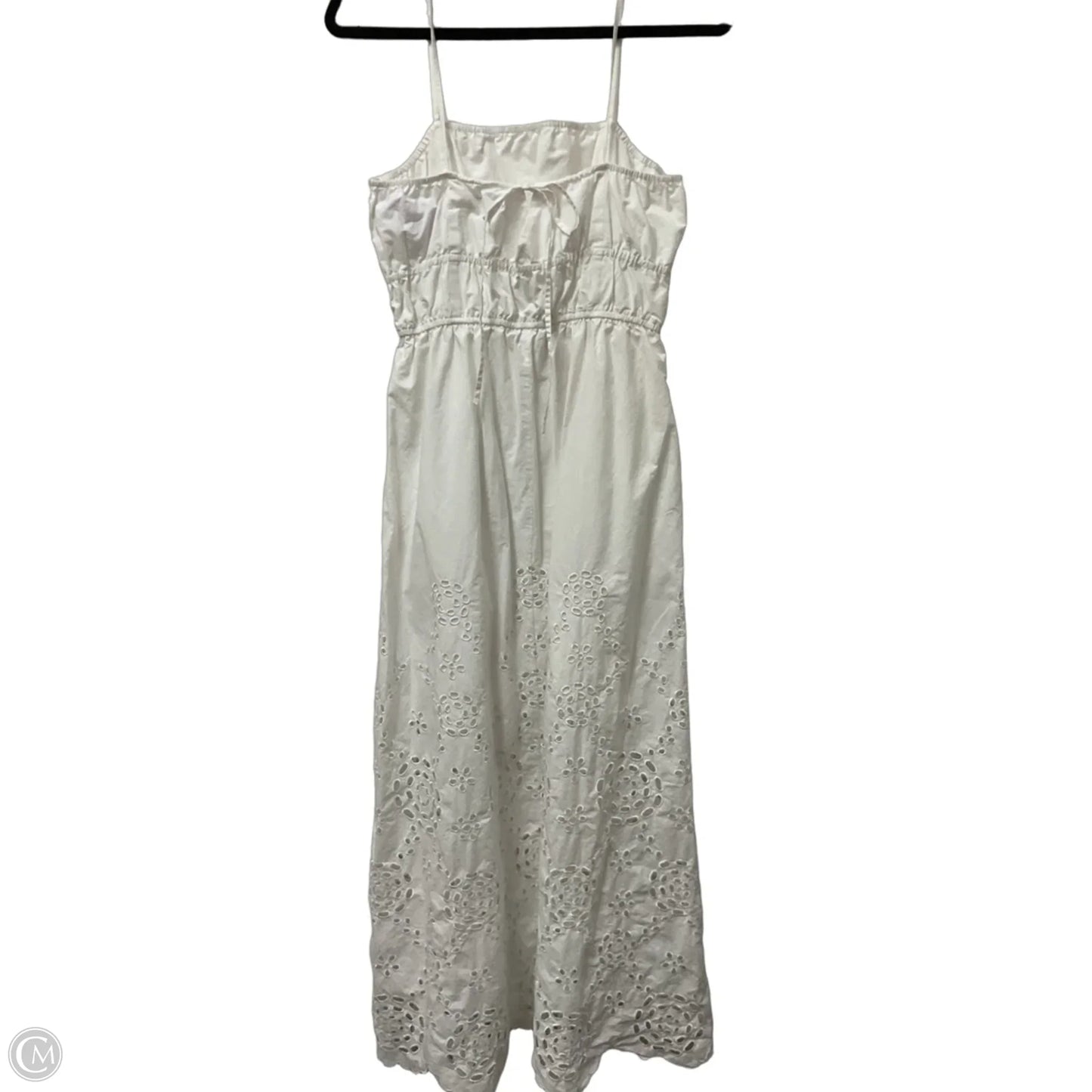 Dress Party Long By Madewell In White, Size: M