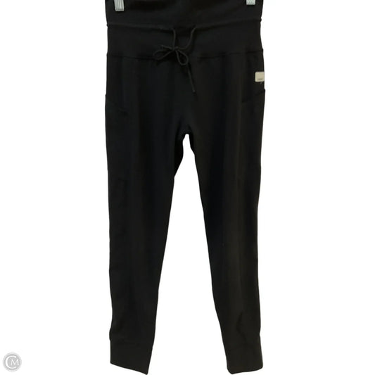 Athletic Pants By Vuori In Black, Size: S