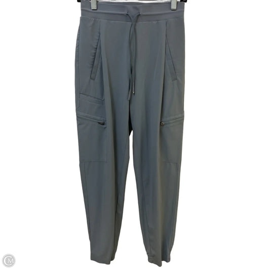 Athletic Pants By Athleta In Blue, Size: Xs