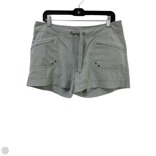 Athletic Shorts By Athleta In Grey, Size: 10