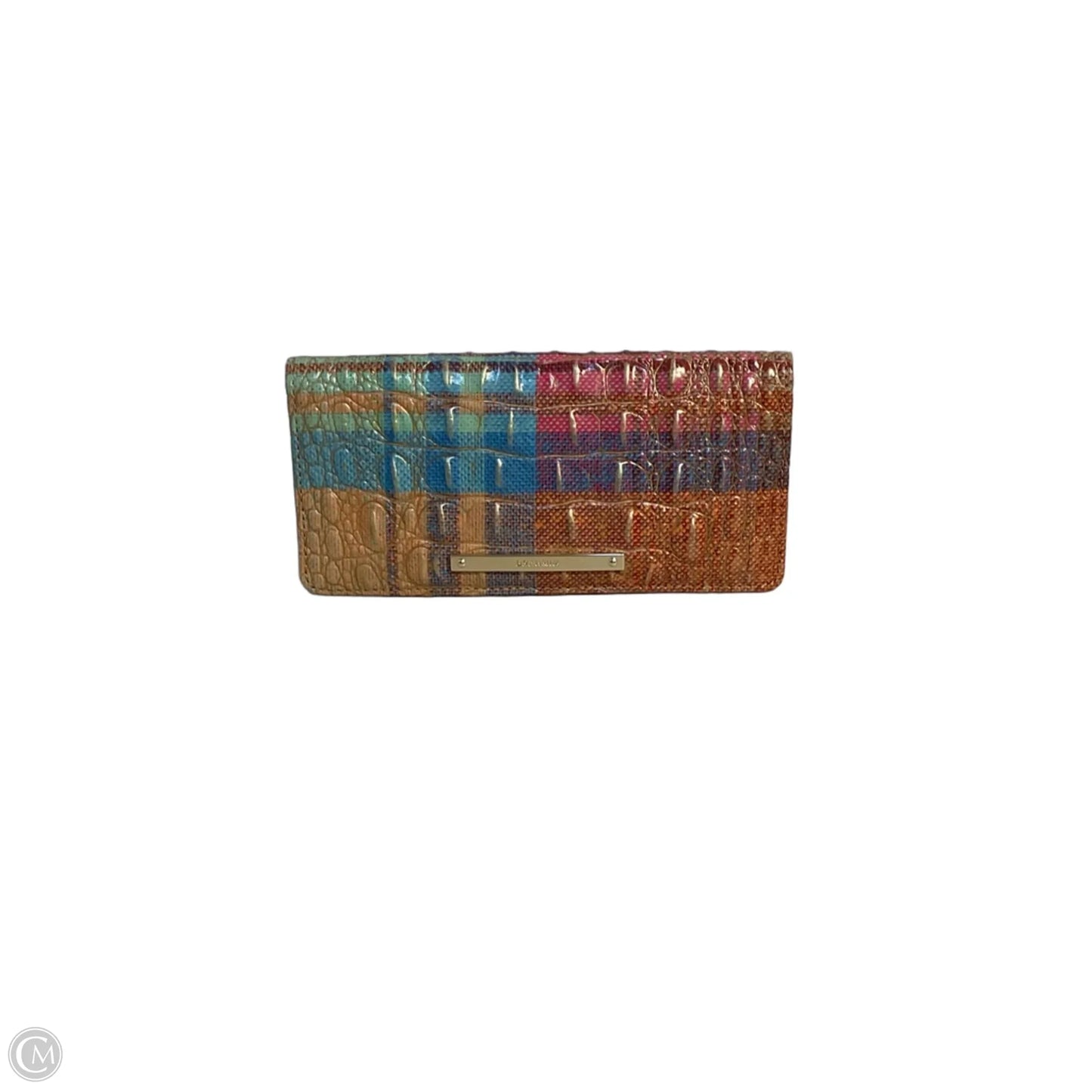 Wallet Designer By Brahmin, Size: Large