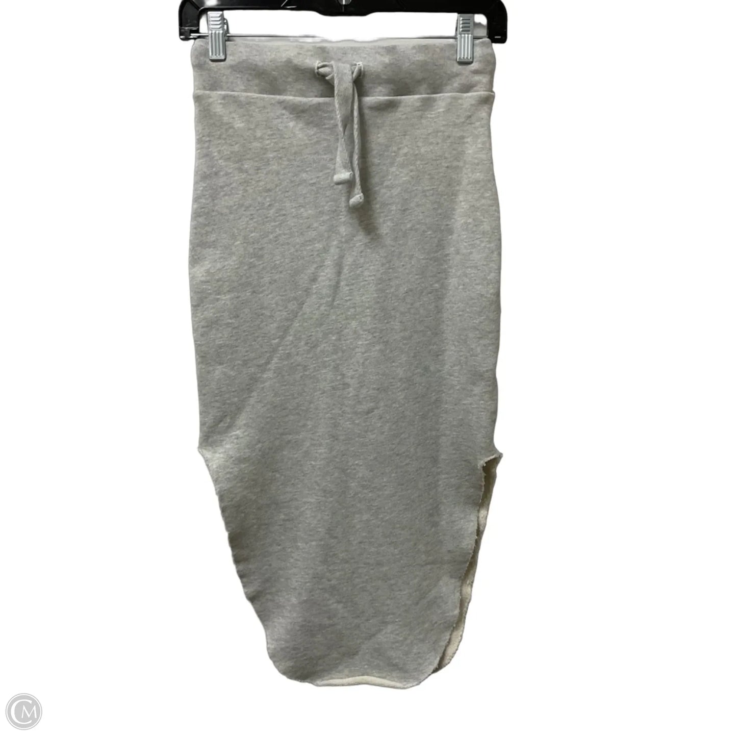 Skirt Midi By Frank And Eileen In Grey, Size: Xs