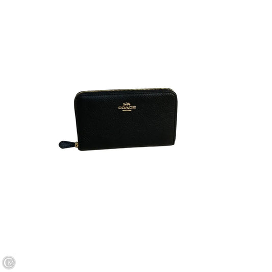 Wallet Designer By Coach, Size: Medium