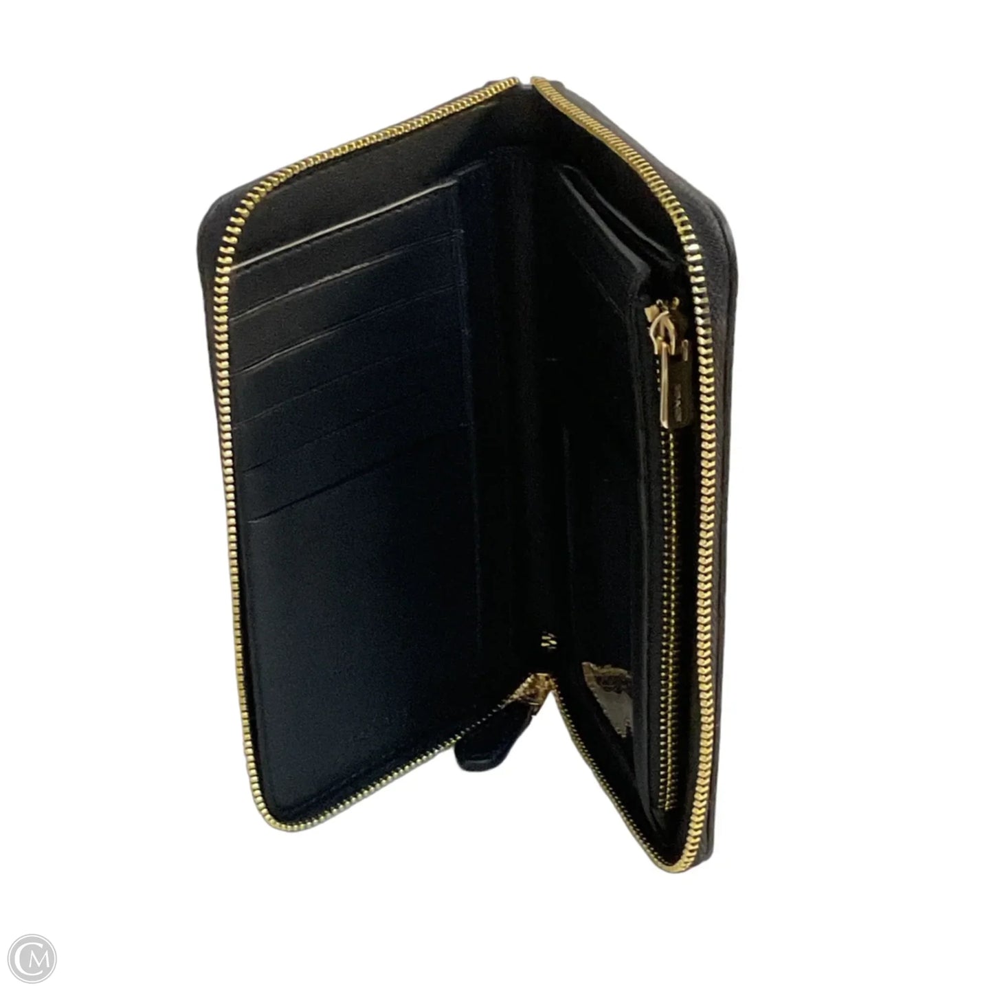 Wallet Designer By Coach, Size: Medium