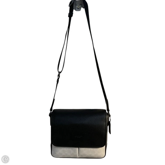 Handbag Designer By Coach, Size: Large