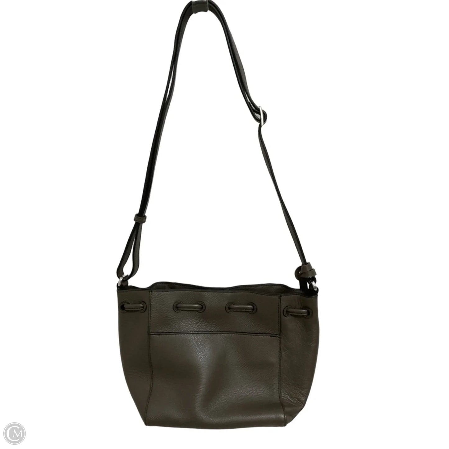 Crossbody Leather By Brighton, Size: Large
