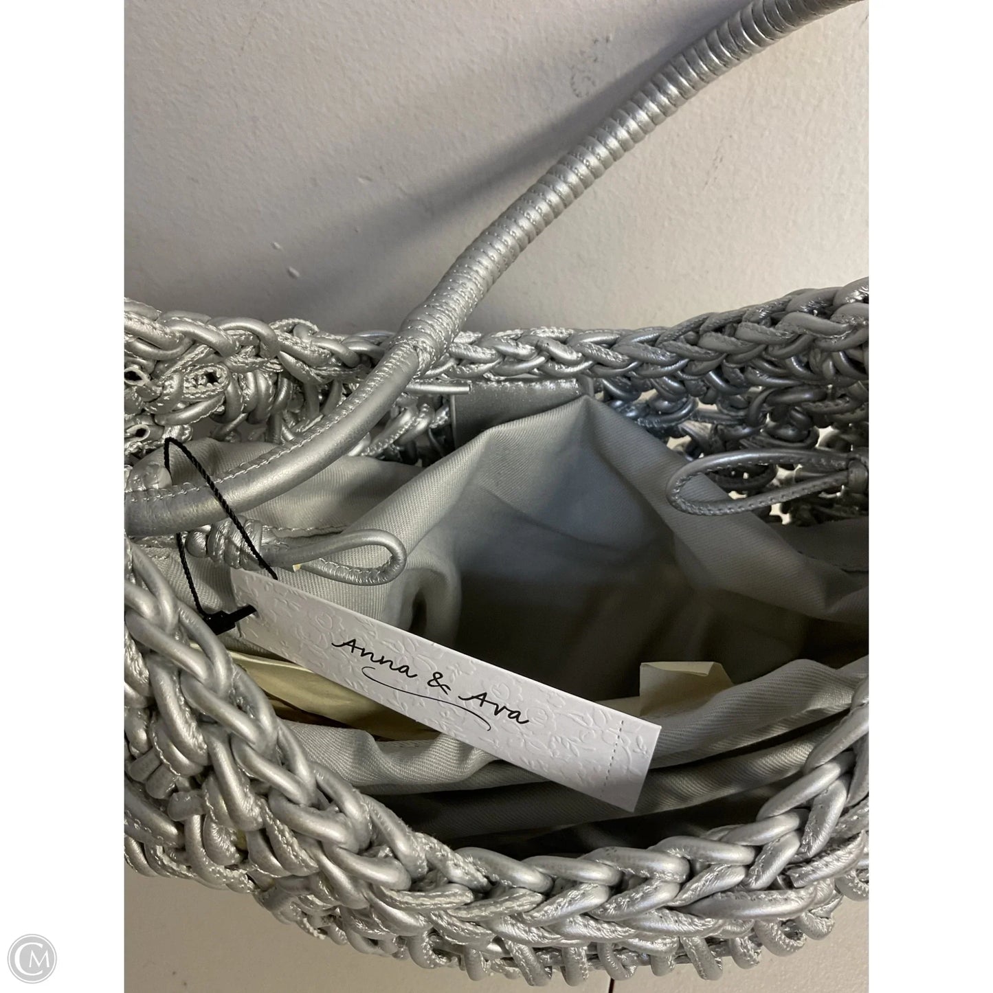 Handbag By Anna & Ava, Size: Medium