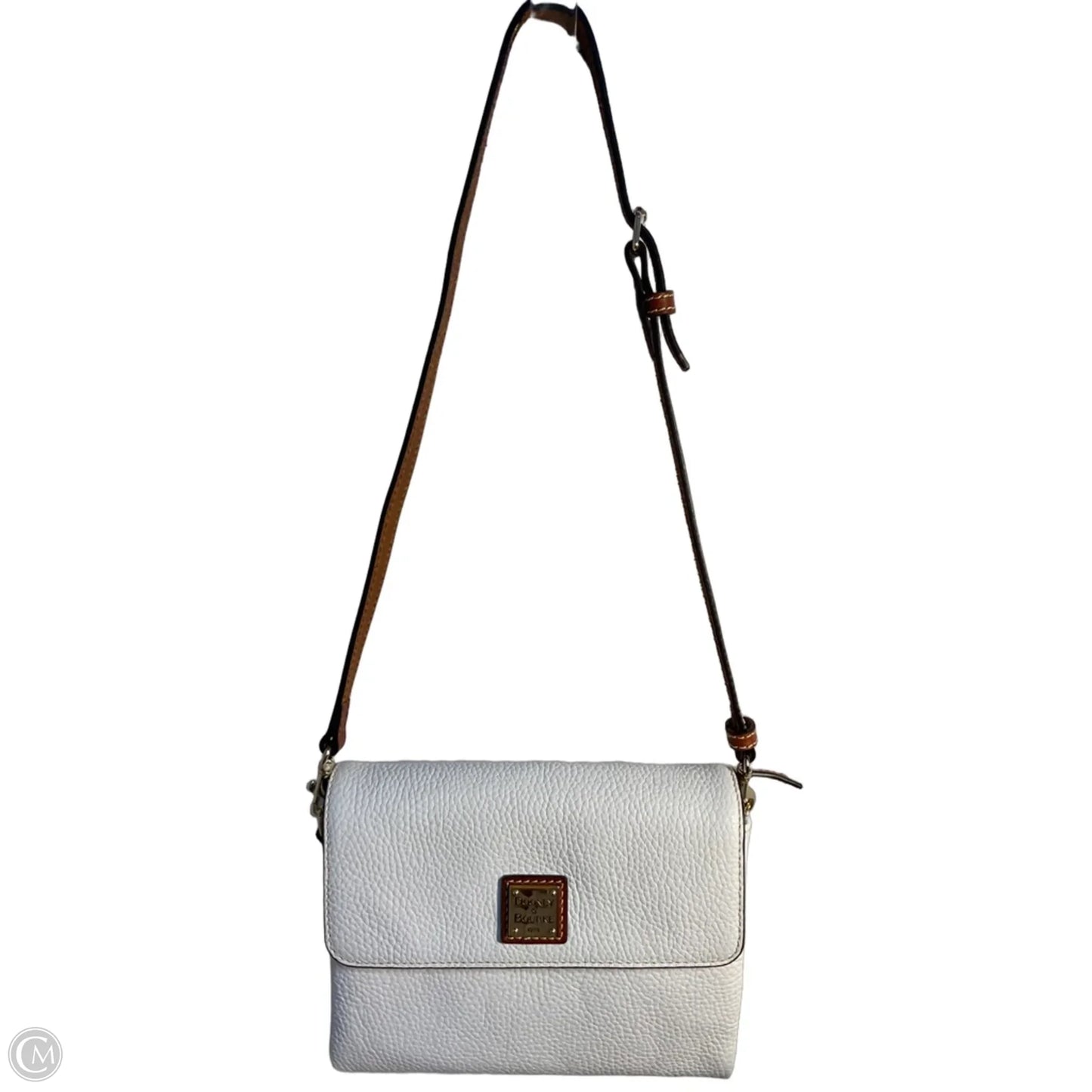 Crossbody Designer By Dooney And Bourke, Size: Medium