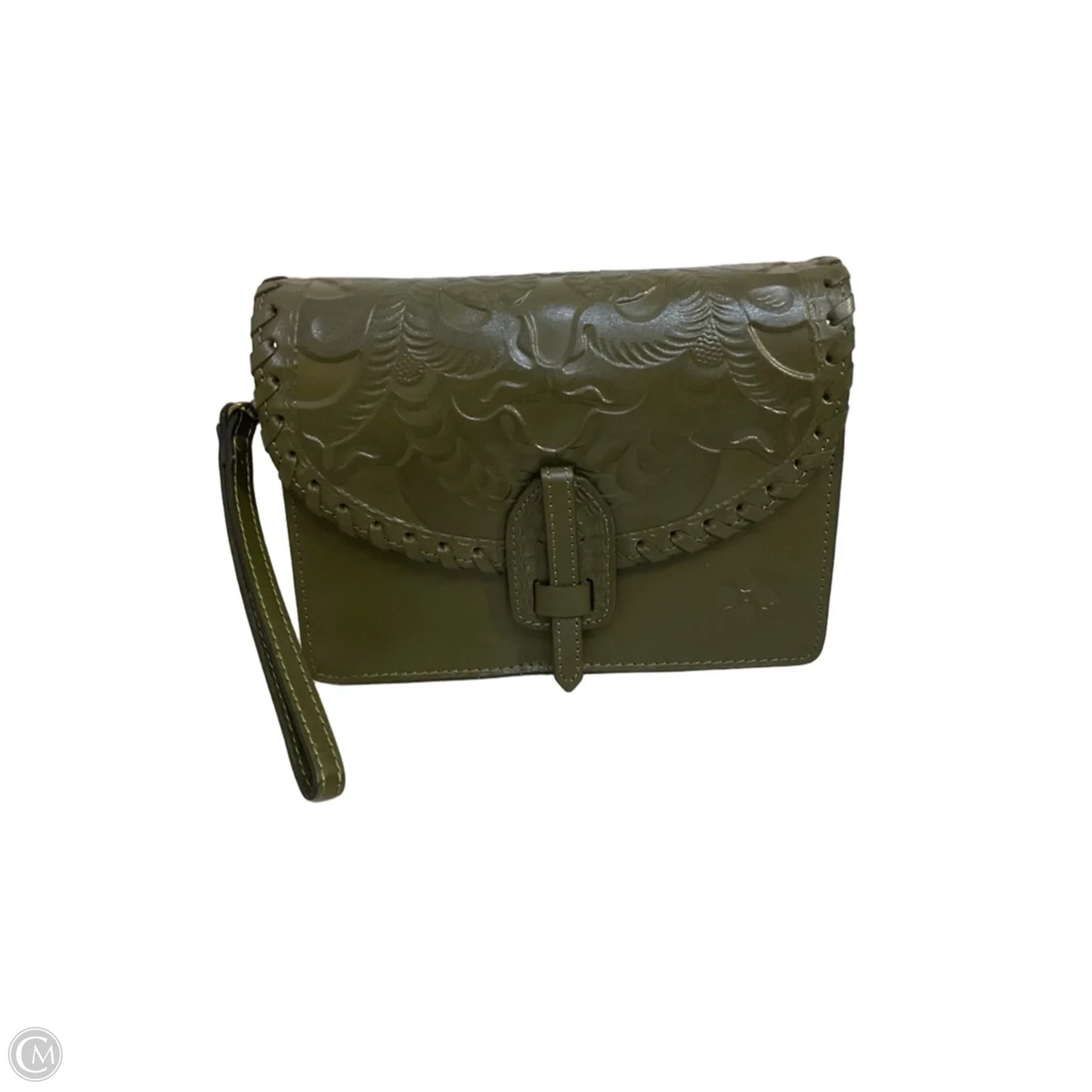 Crossbody Designer By Patricia Nash, Size: Medium