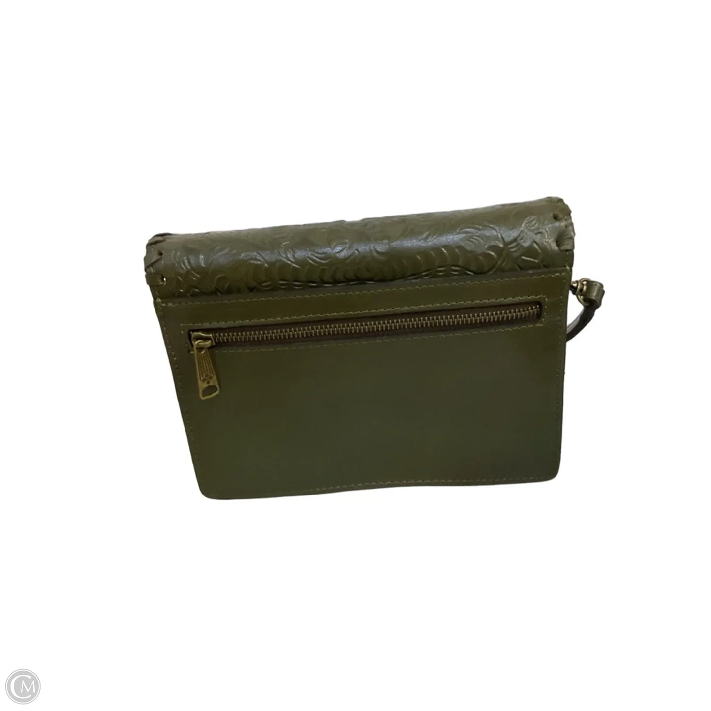 Crossbody Designer By Patricia Nash, Size: Medium