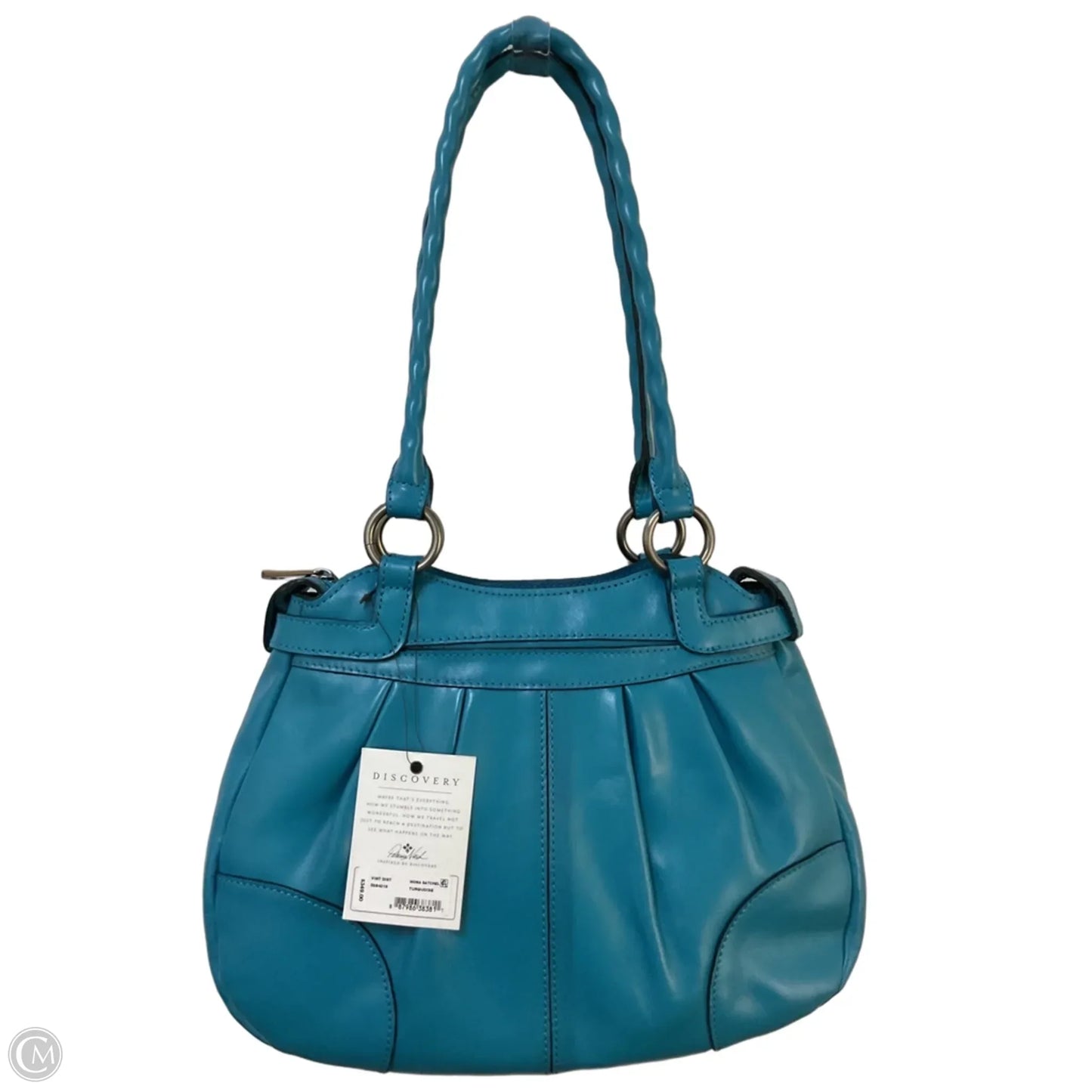 Handbag Designer By Patricia Nash, Size: Large