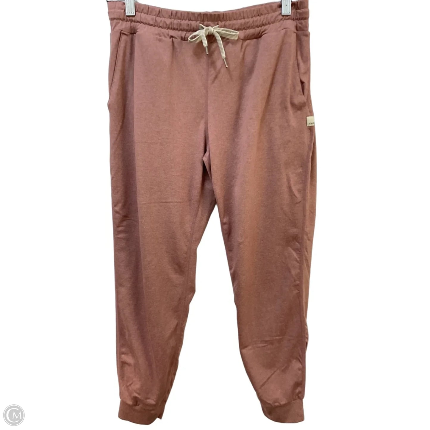 Athletic Pants By Vuori In Mauve, Size: S