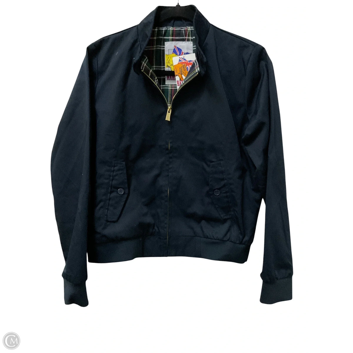 Jacket Other By Cmb In Navy, Size: M