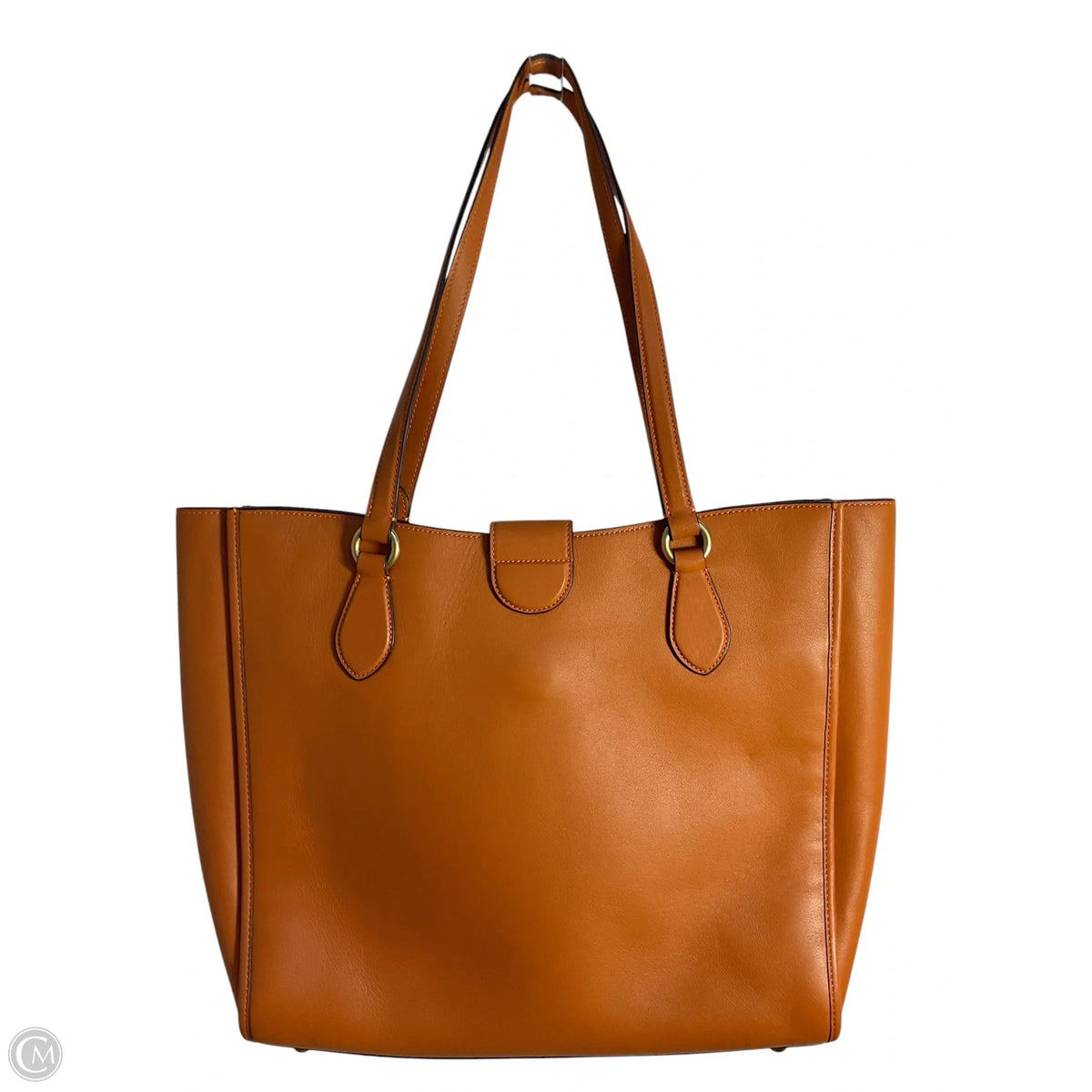 Tote Designer By Coach, Size: Large