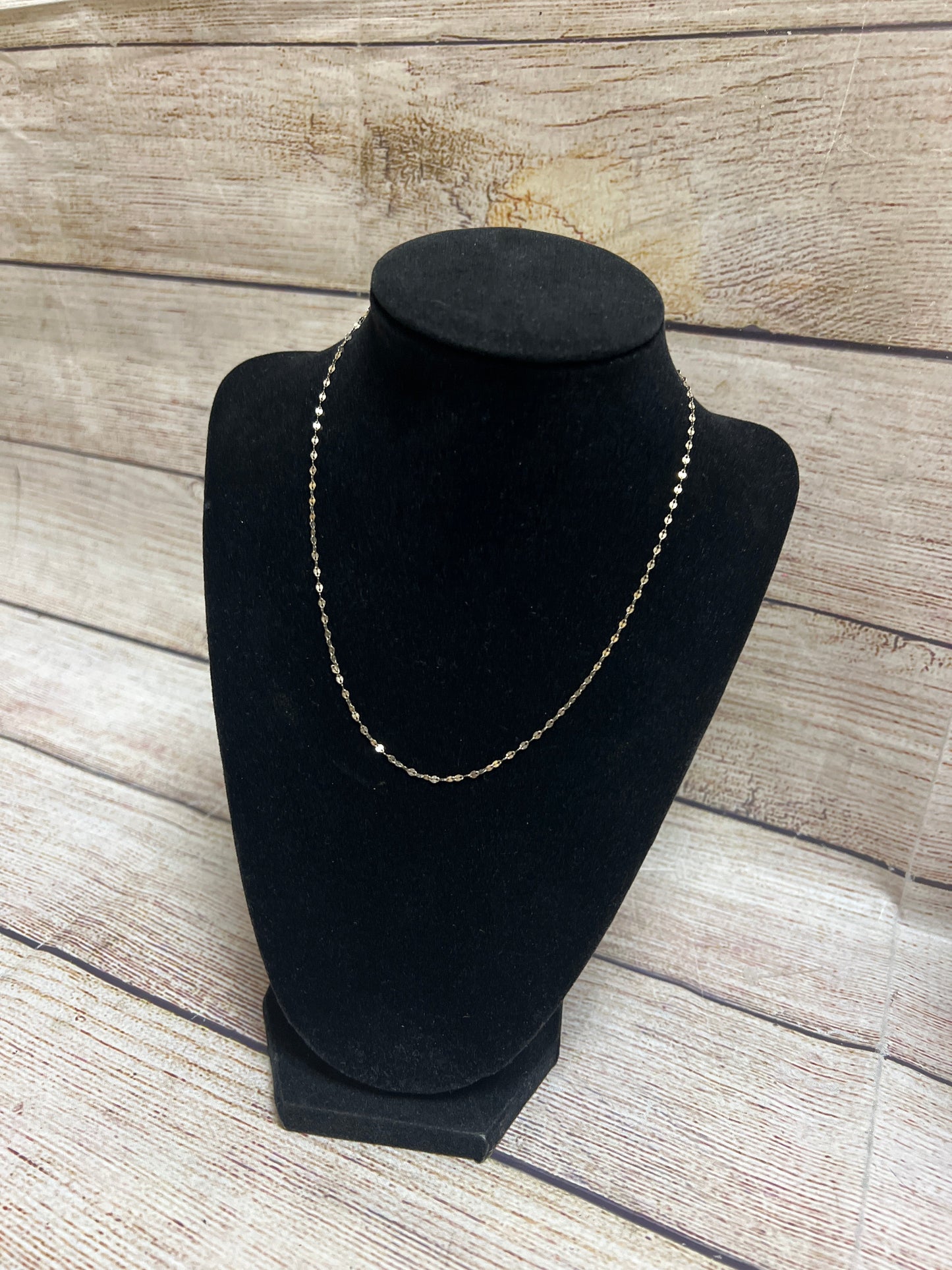 Necklace Chain By Cmb