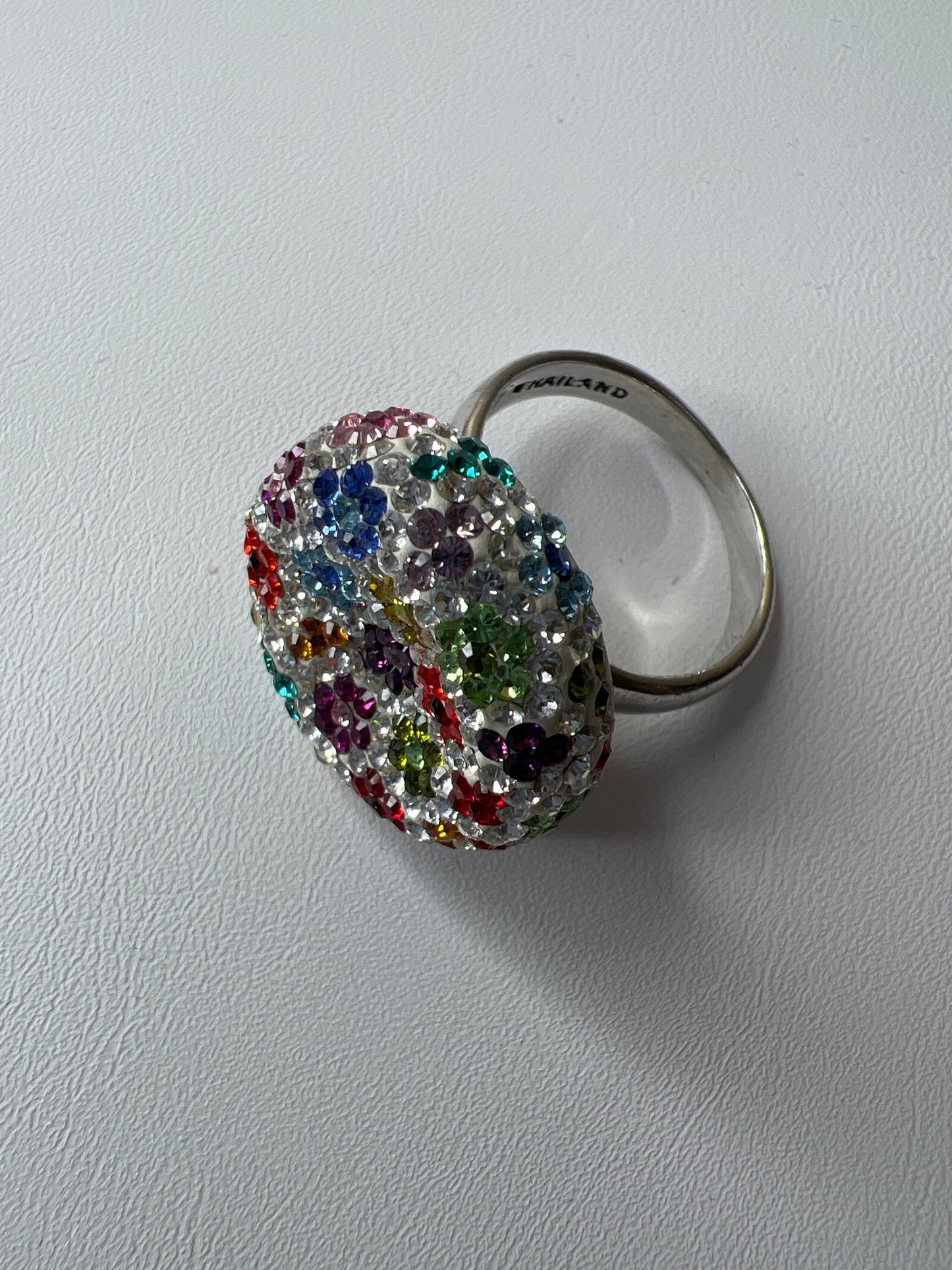 Ring Statement By Cmb  Size: 9