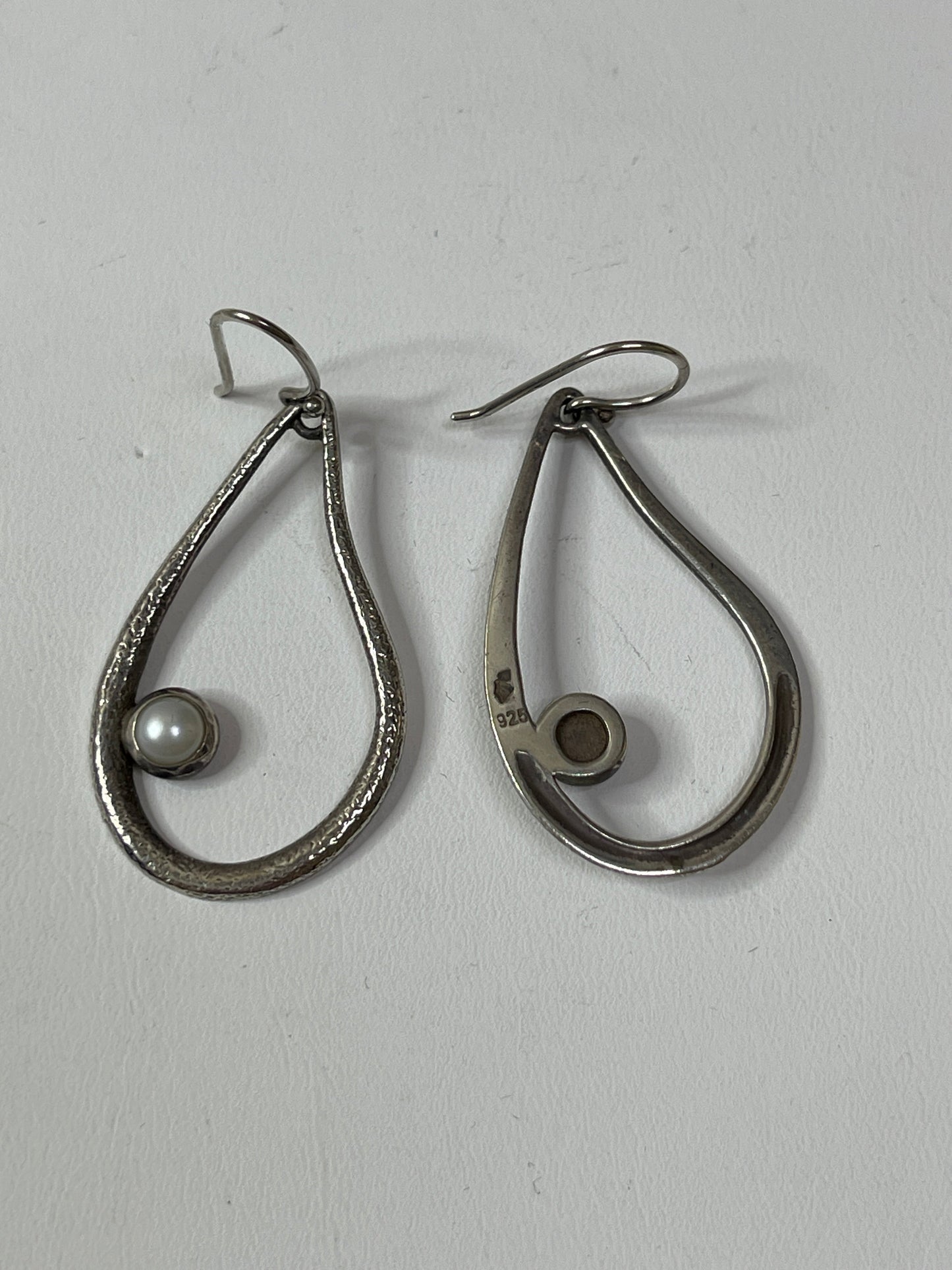Earrings Sterling Silver By Silpada
