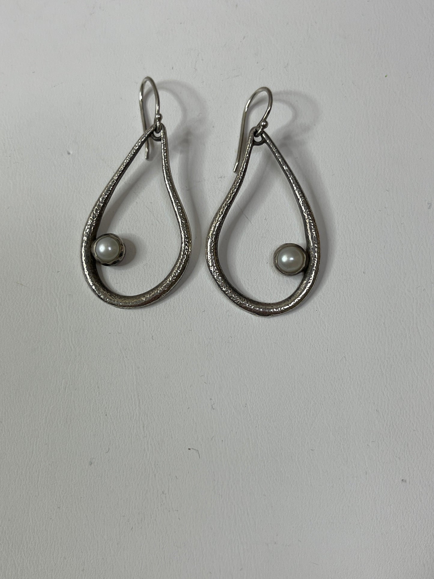 Earrings Sterling Silver By Silpada