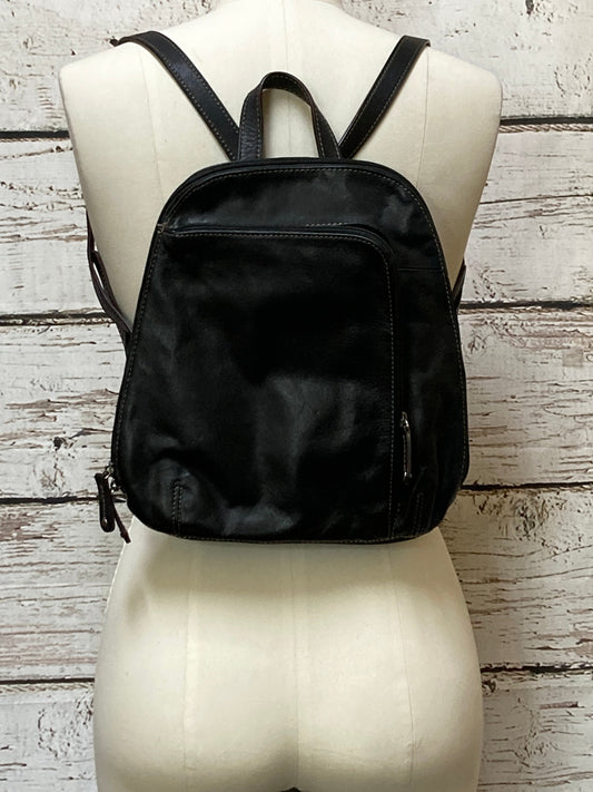Backpack Leather By Tignanello  Purses  Size: Medium