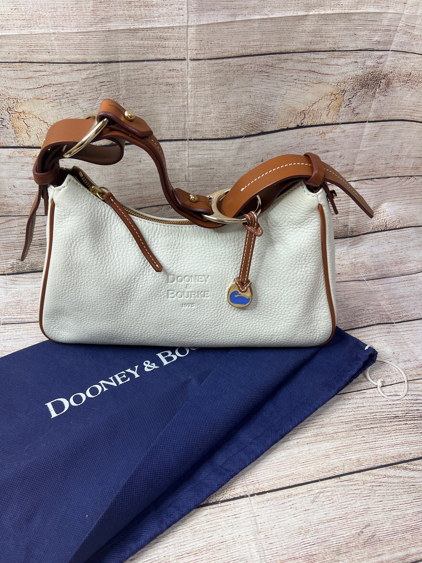 Handbag Designer By Dooney And Bourke  Size: Large