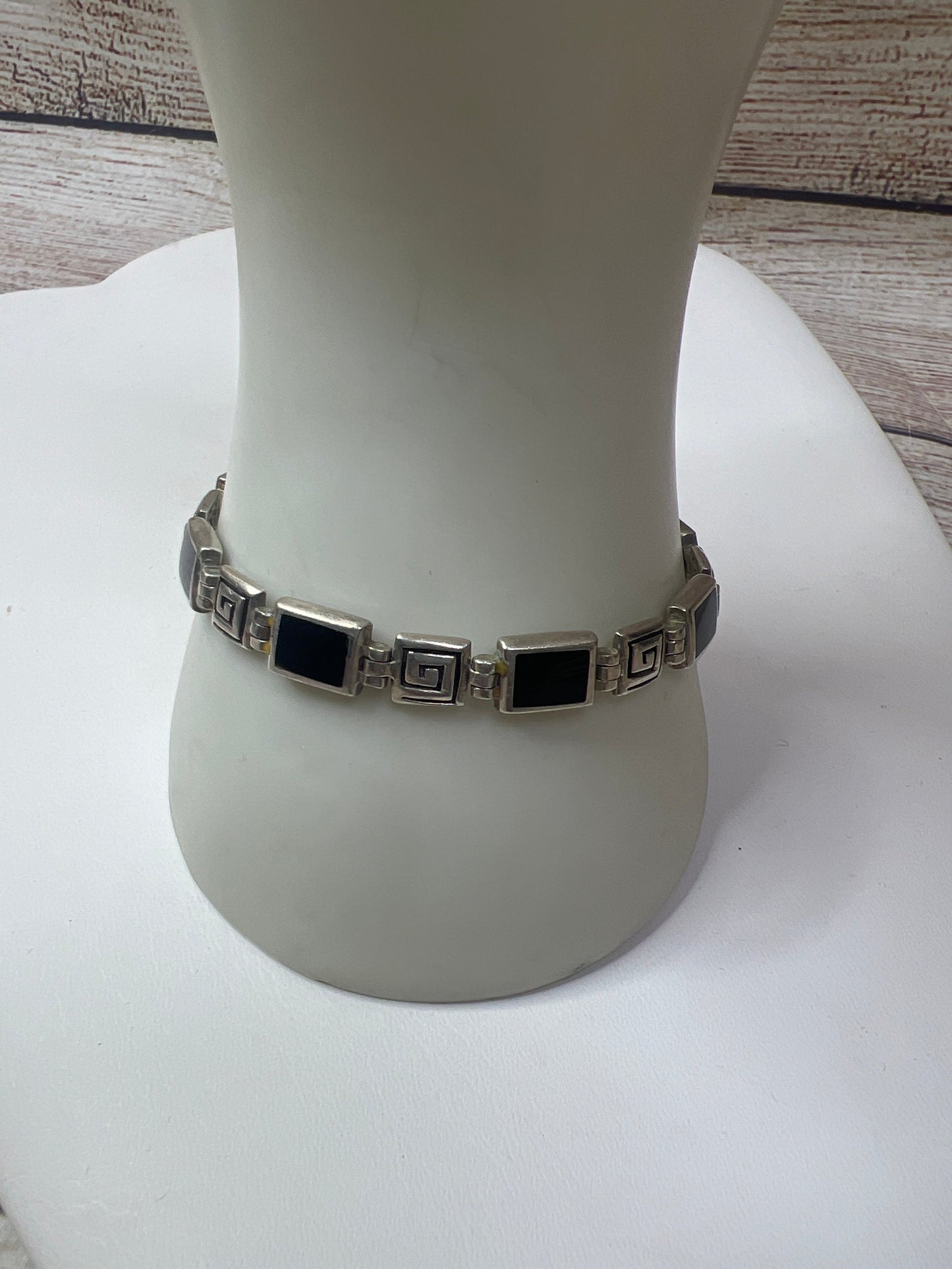 Bracelet Sterling Silver Cmb