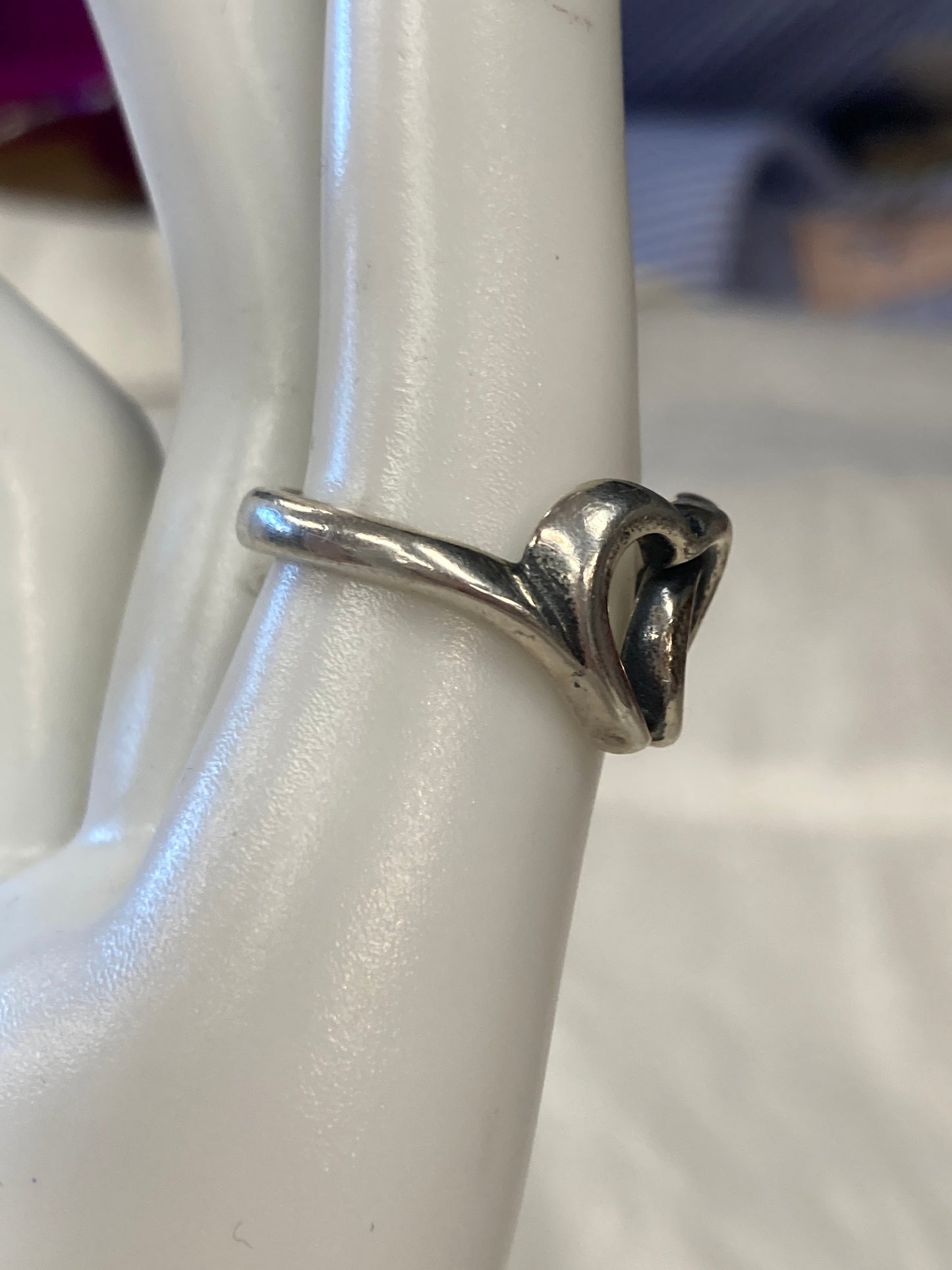 Ring Sterling Silver By James Avery  Size: 7