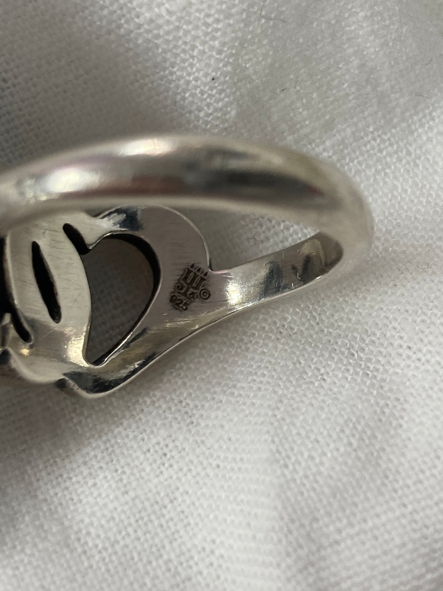 Ring Sterling Silver By James Avery  Size: 7