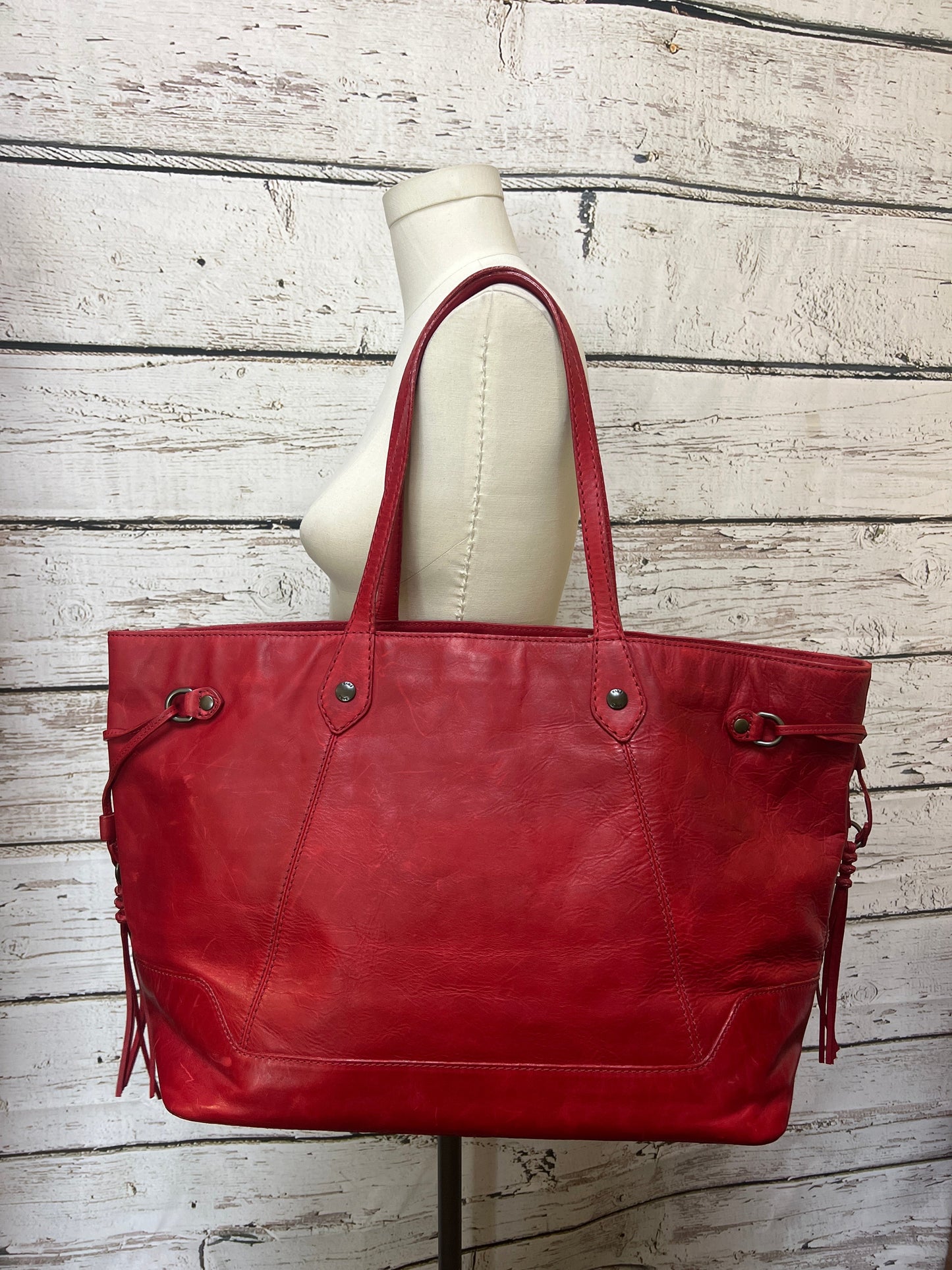 Tote Designer By Frye  Size: Large