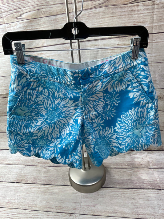 Shorts Designer By Lilly Pulitzer  Size: Xxs