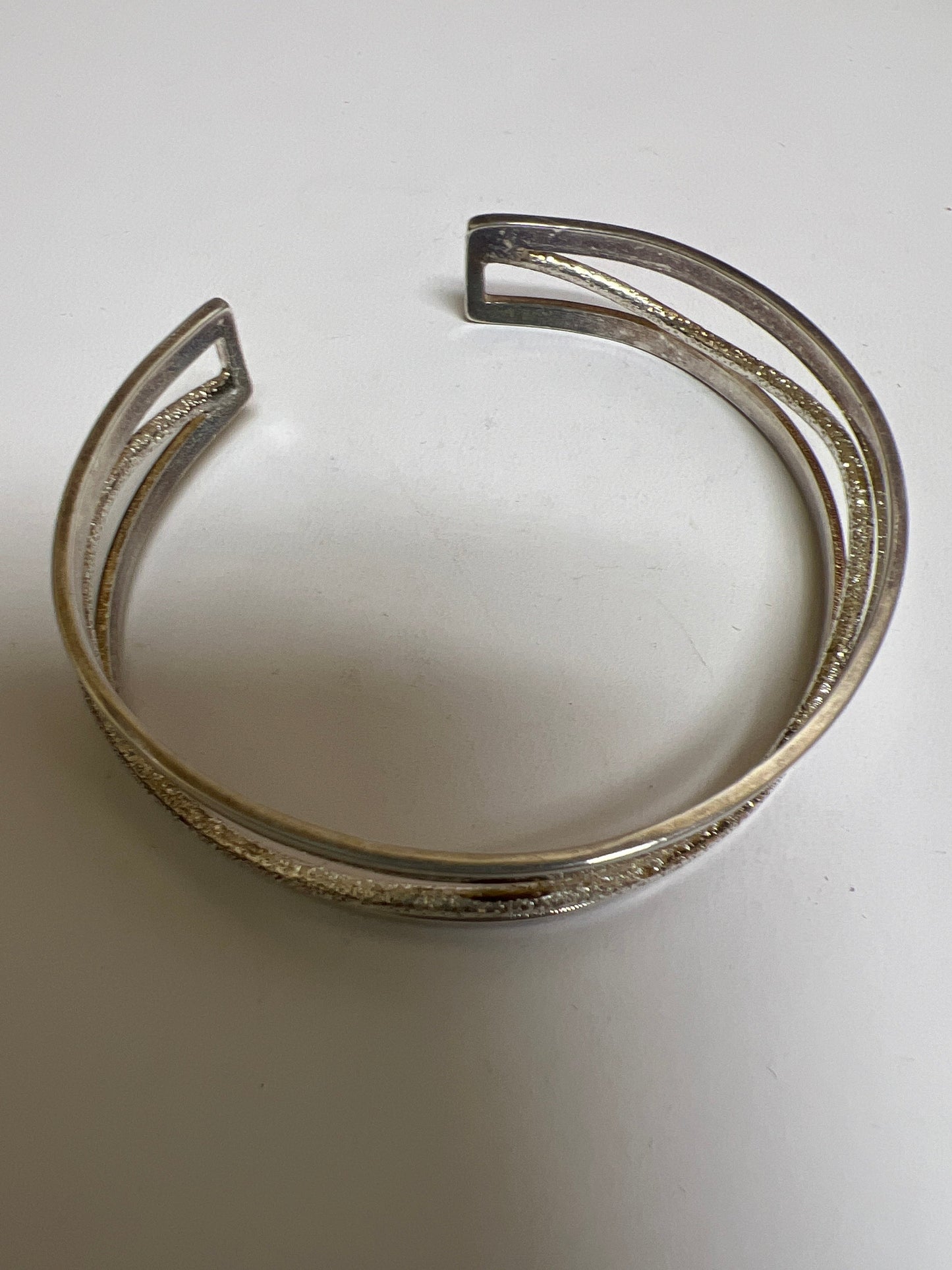 Bracelet Sterling Silver Cmb