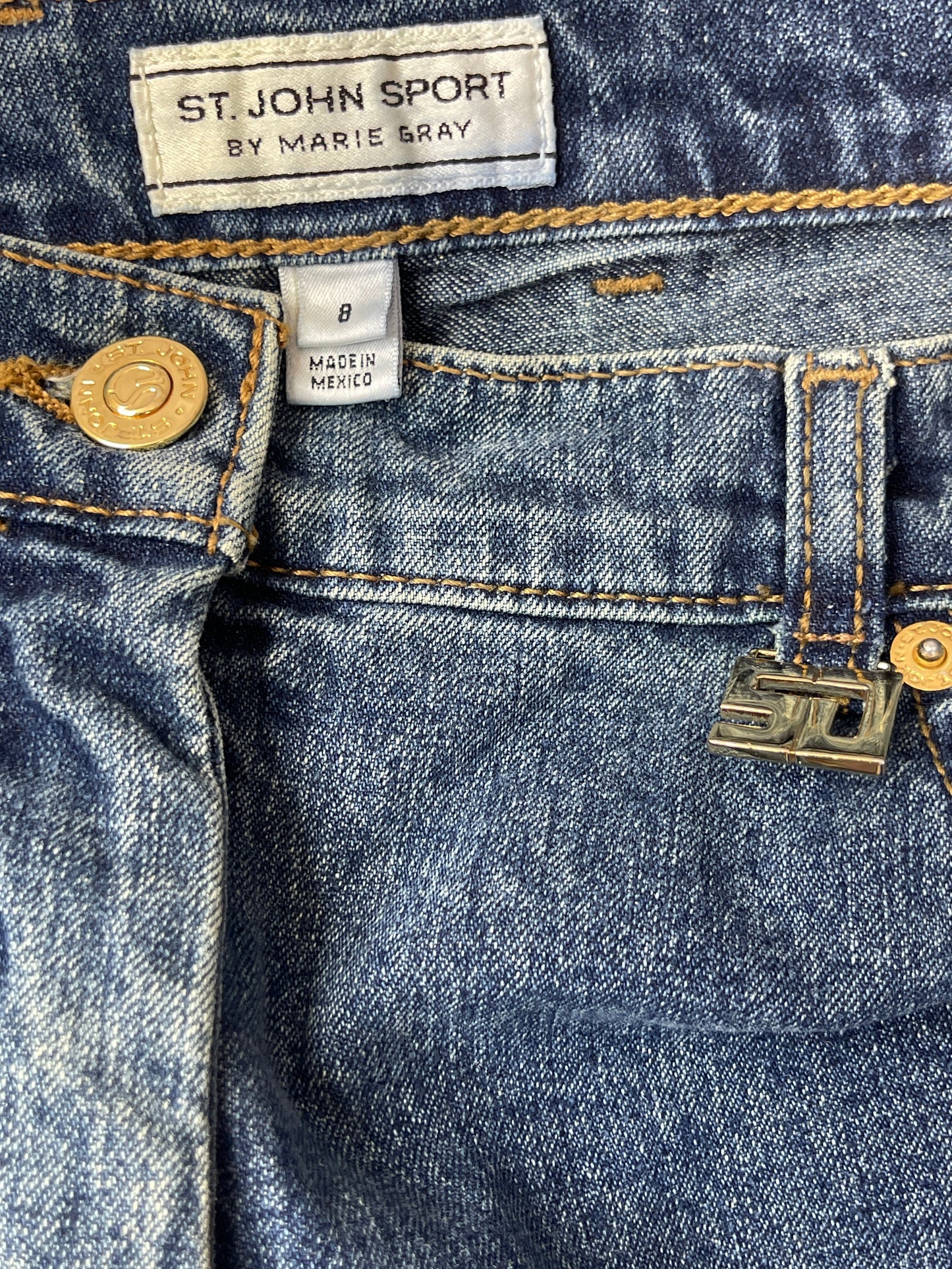 Jeans Designer By St. John  Size: 8
