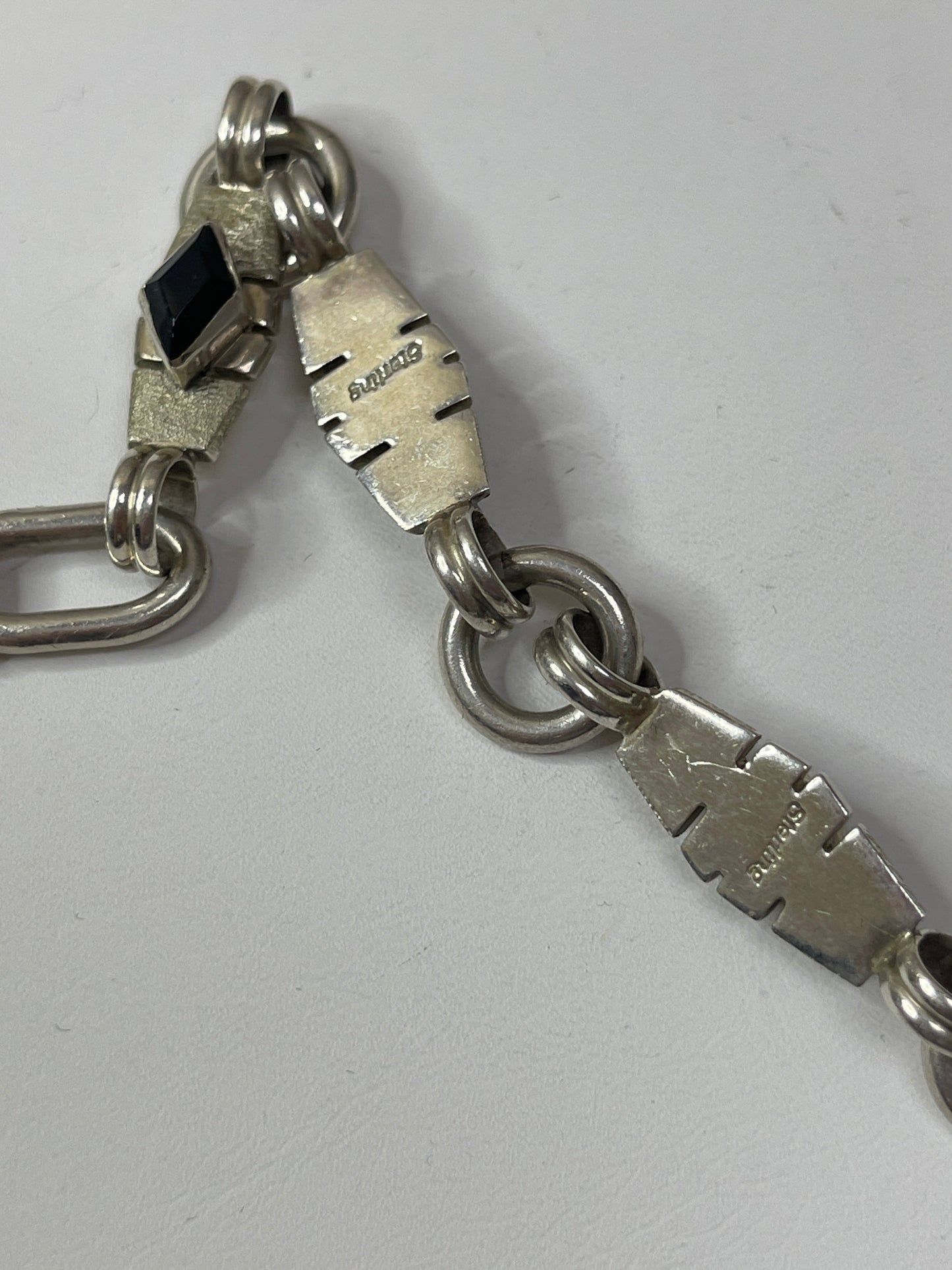 Bracelet Sterling Silver Cmb