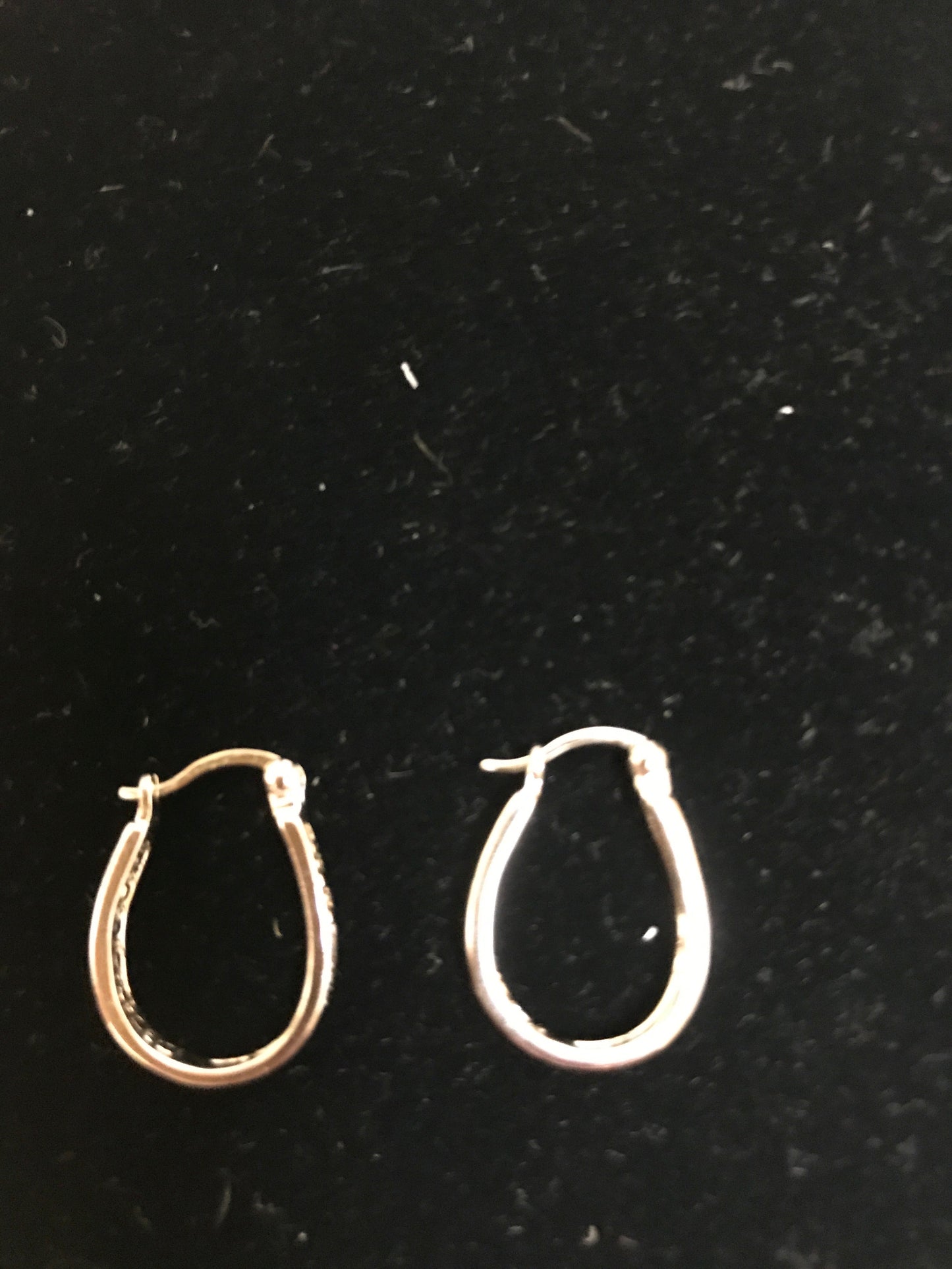 Earrings Sterling Silver Cmb