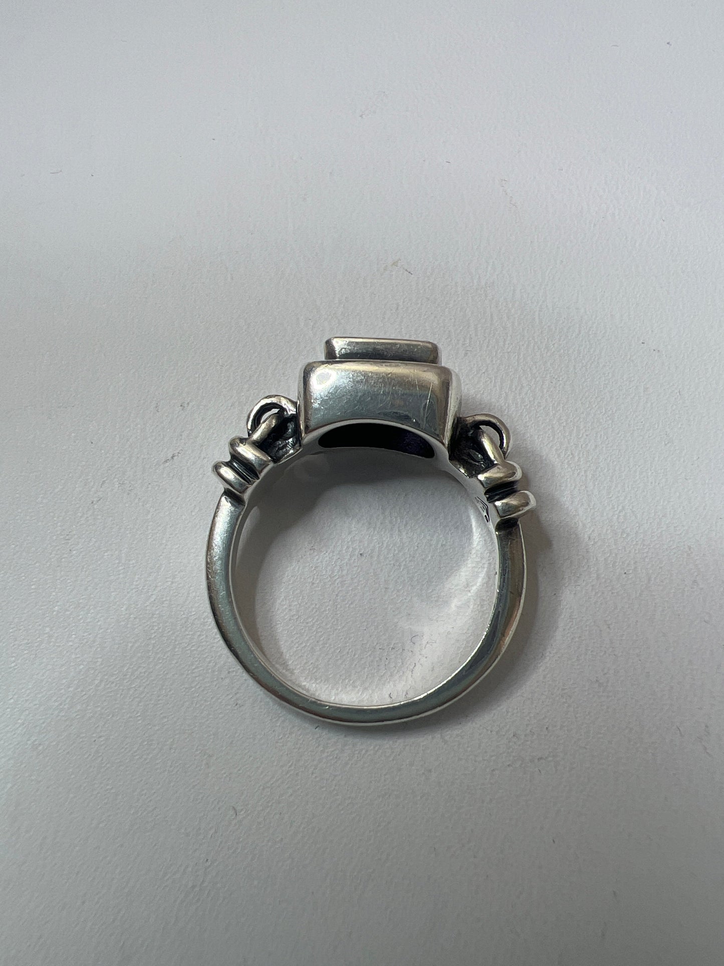 Ring Designer Silpada, Size 7.5
