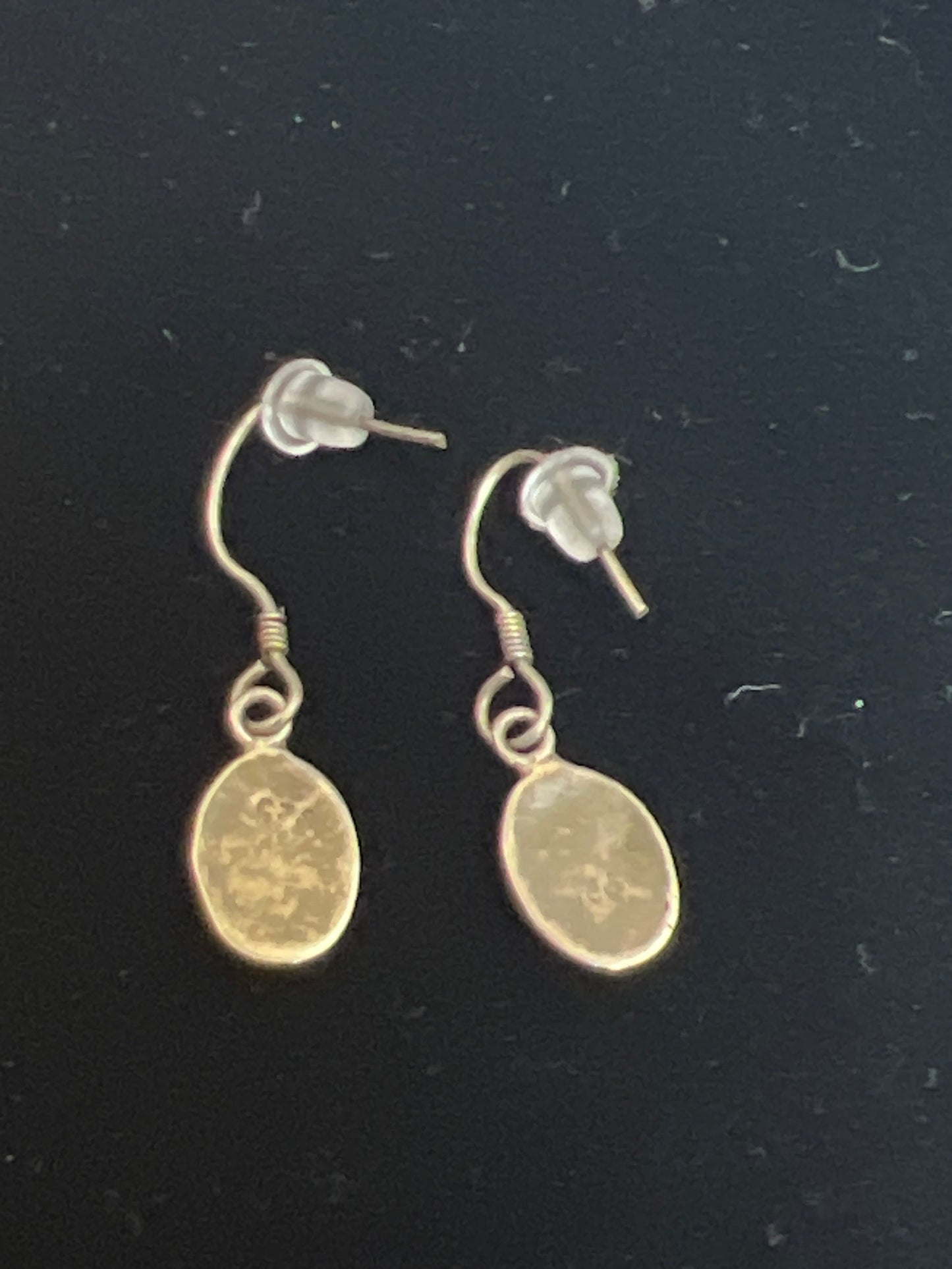 Earrings Sterling Silver Cmb