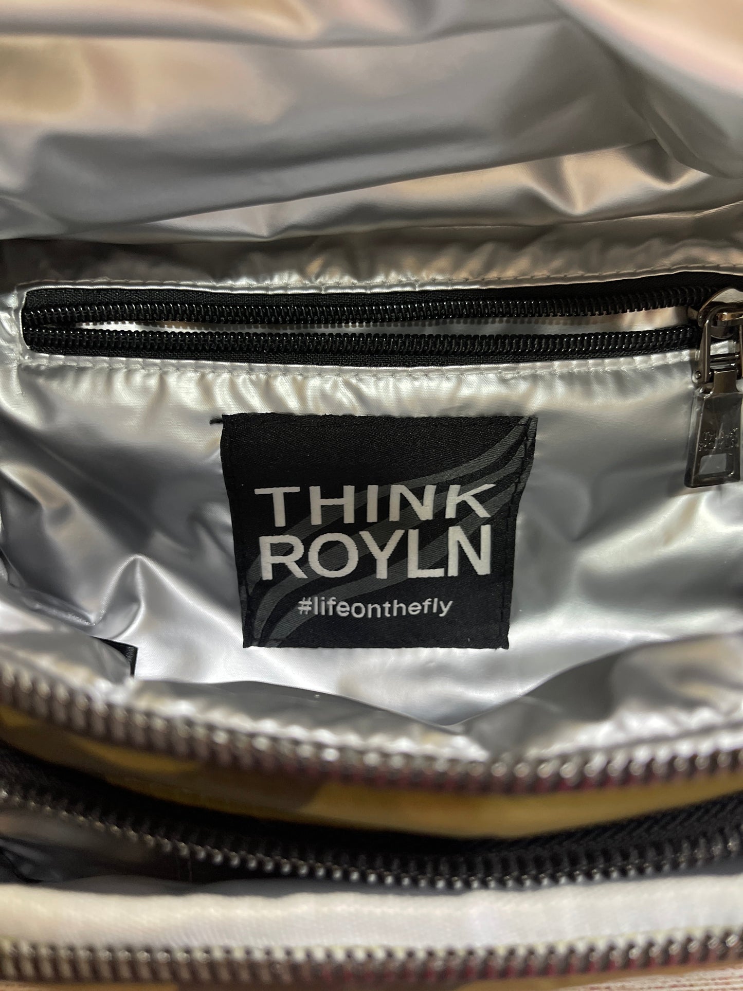 Belt Bag By Think Royln, Size: Medium