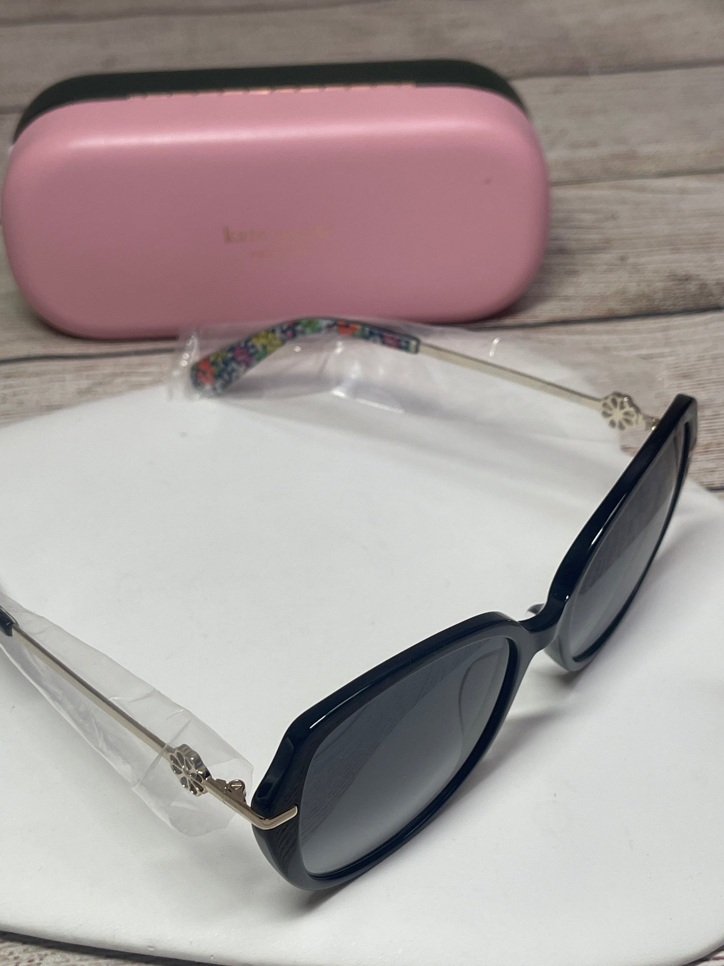 Sunglasses Designer By Kate Spade