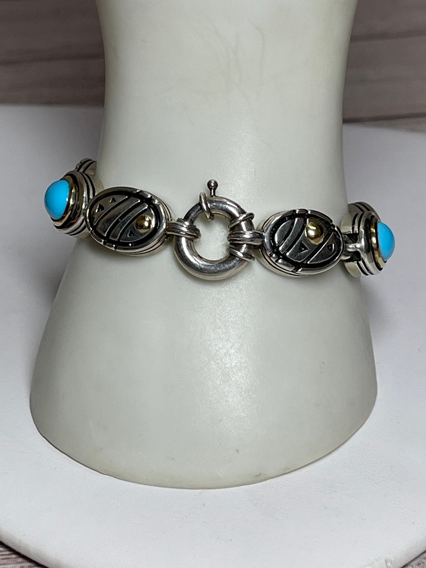 Bracelet Sterling Silver By Cma