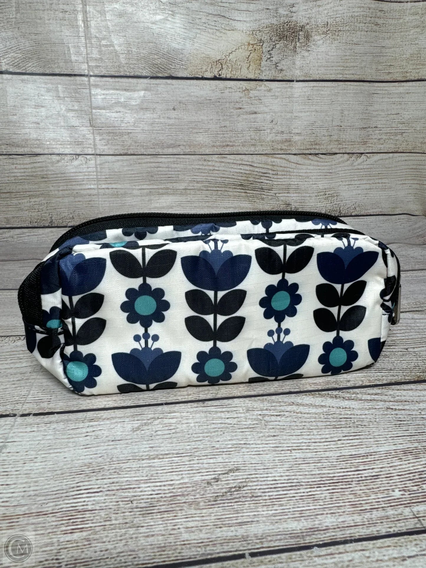 Makeup Bag By Brighton, Size: Medium